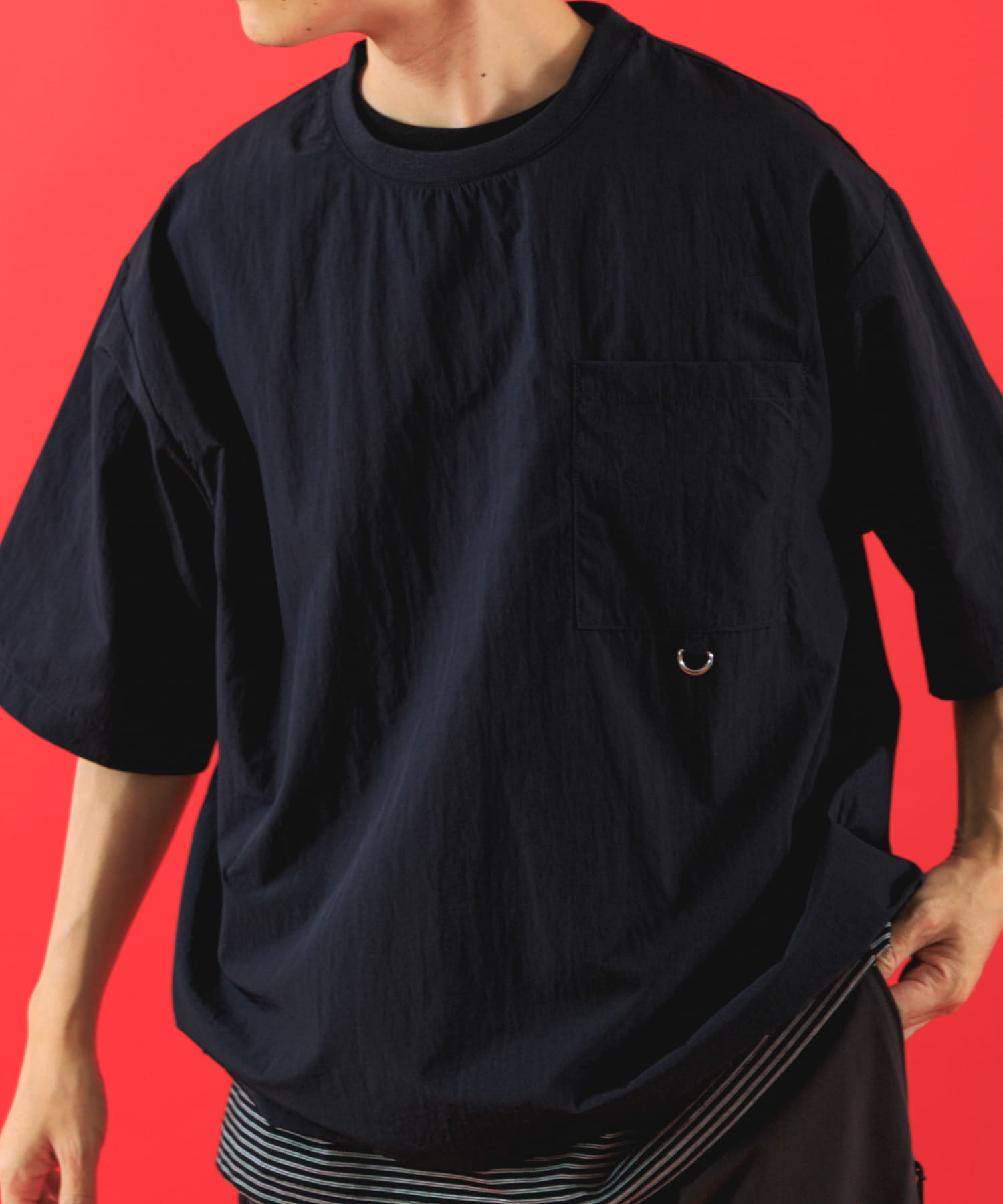 身長：170cm サイズ：M