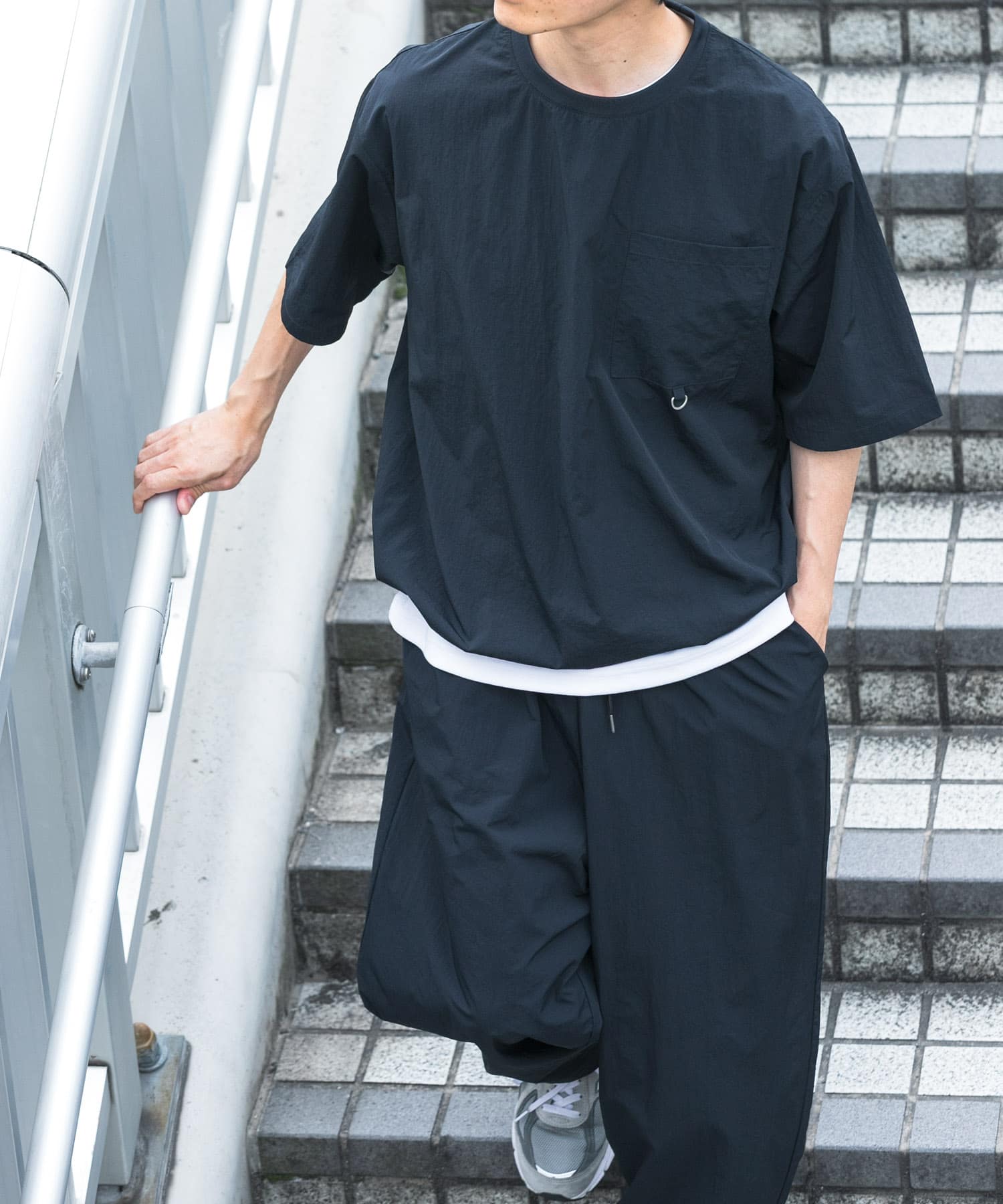 身長：170cm サイズ：M