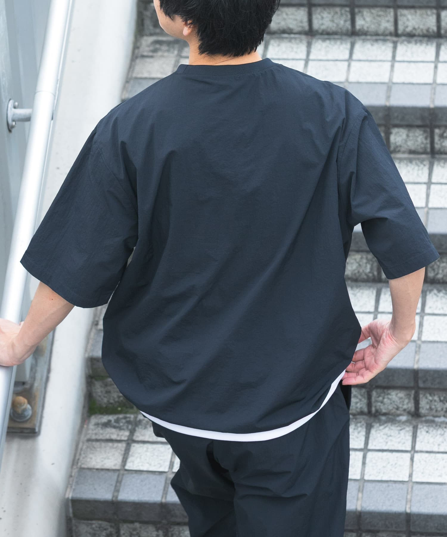 身長：170cm サイズ：M