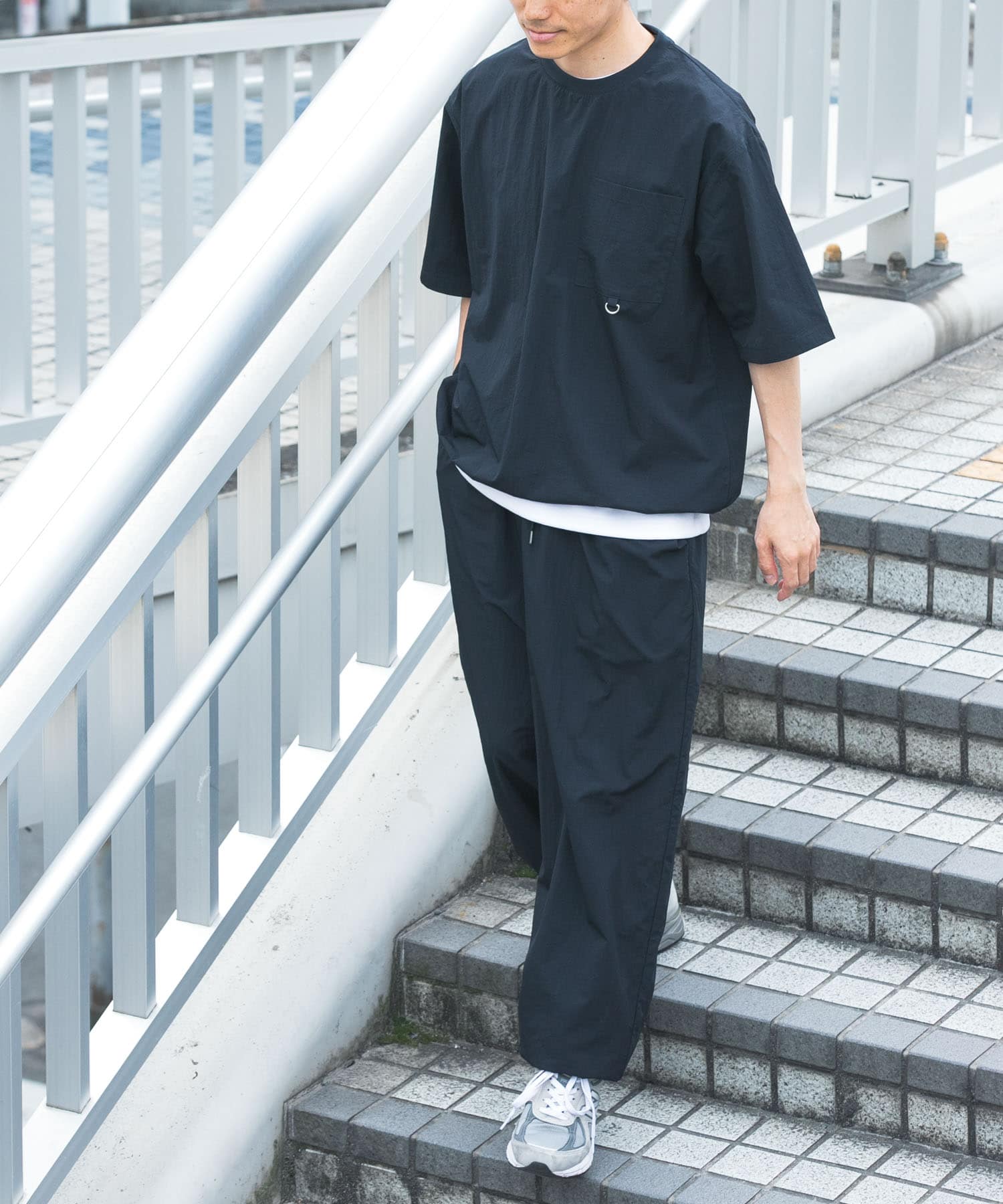 身長：170cm サイズ：M