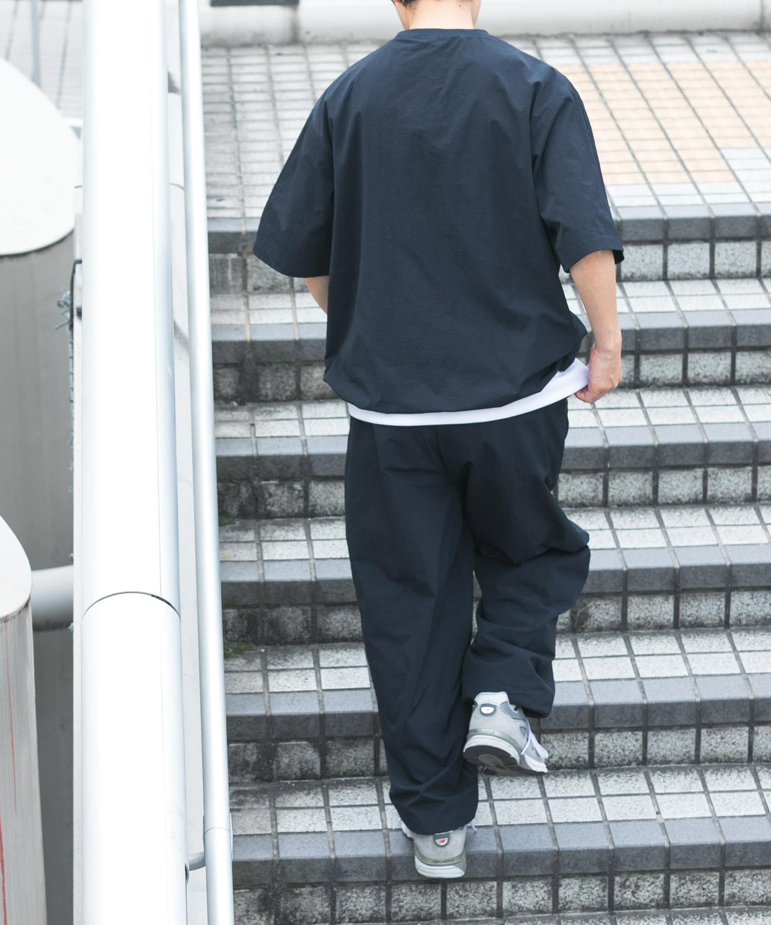 身長：170cm サイズ：M