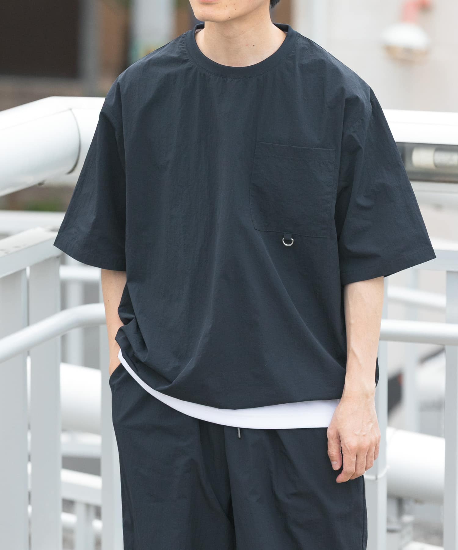 身長：170cm サイズ：M