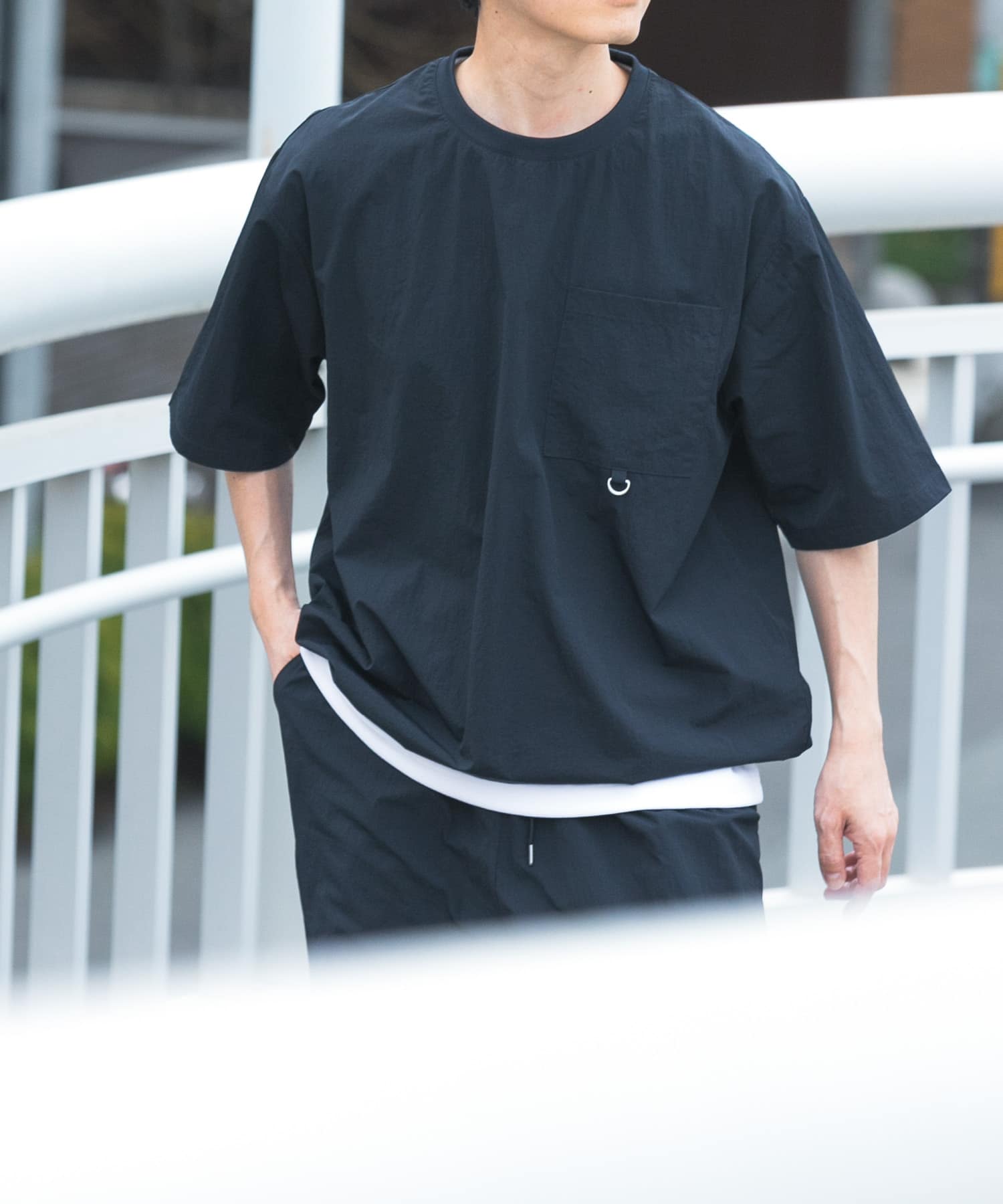 身長：170cm サイズ：M