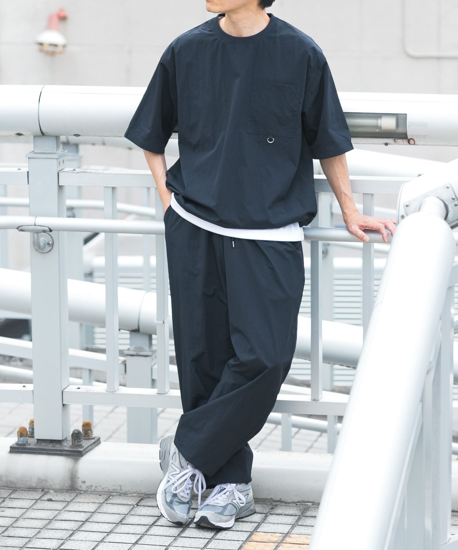 身長：170cm サイズ：M