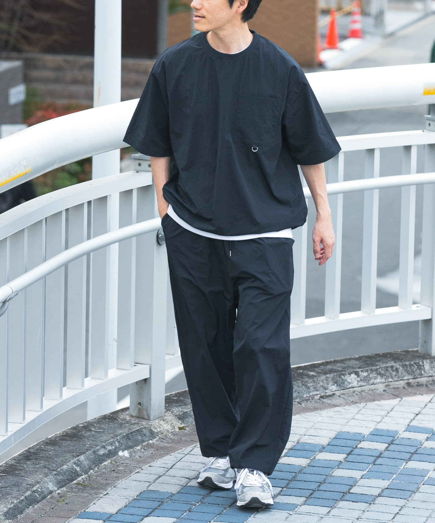 身長：170cm サイズ：M