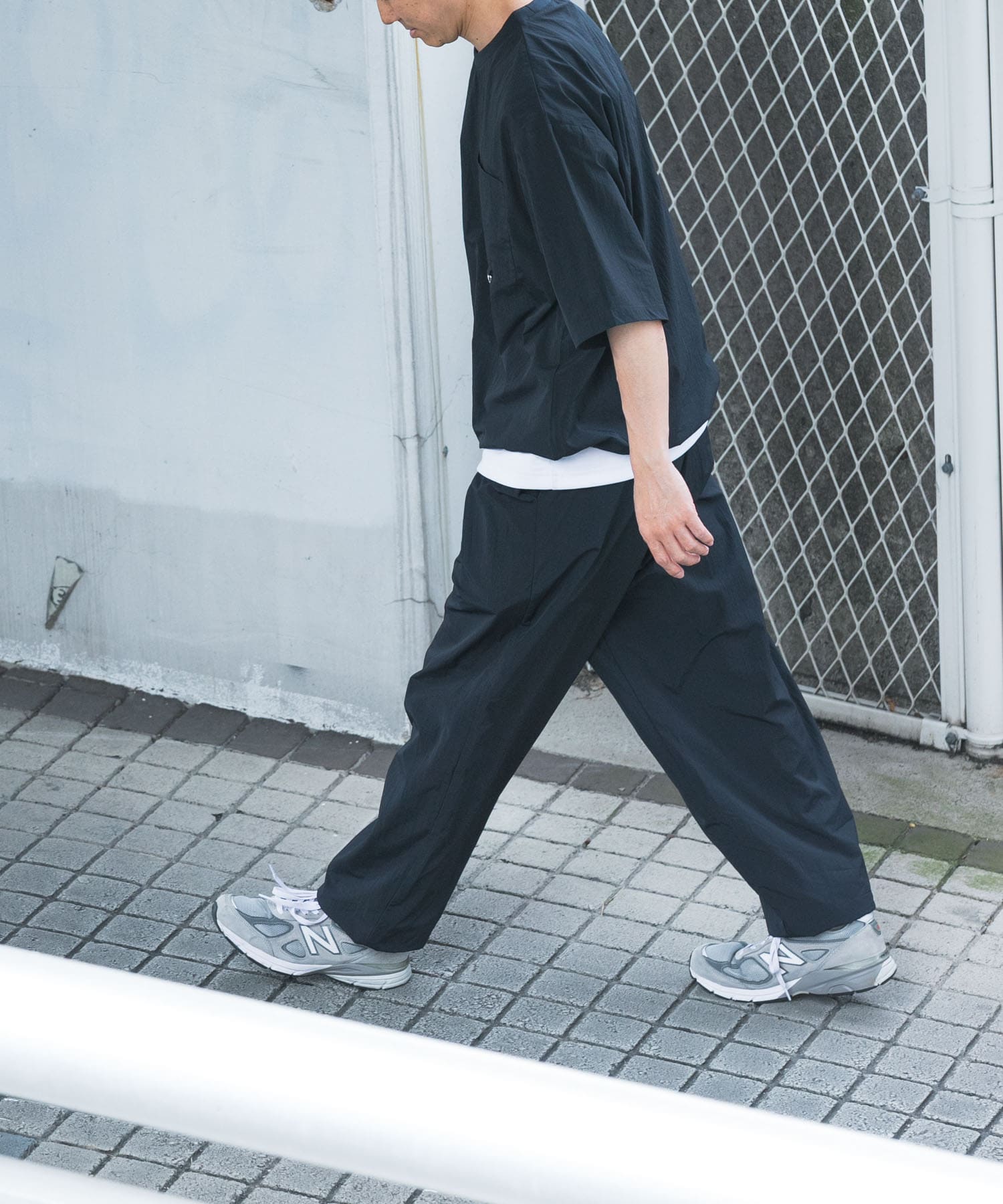 身長：170cm サイズ：M