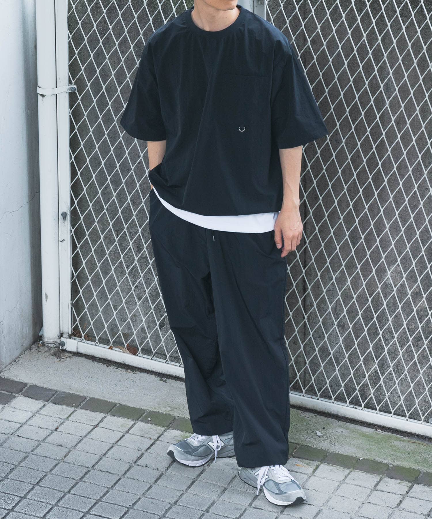 身長：170cm サイズ：M