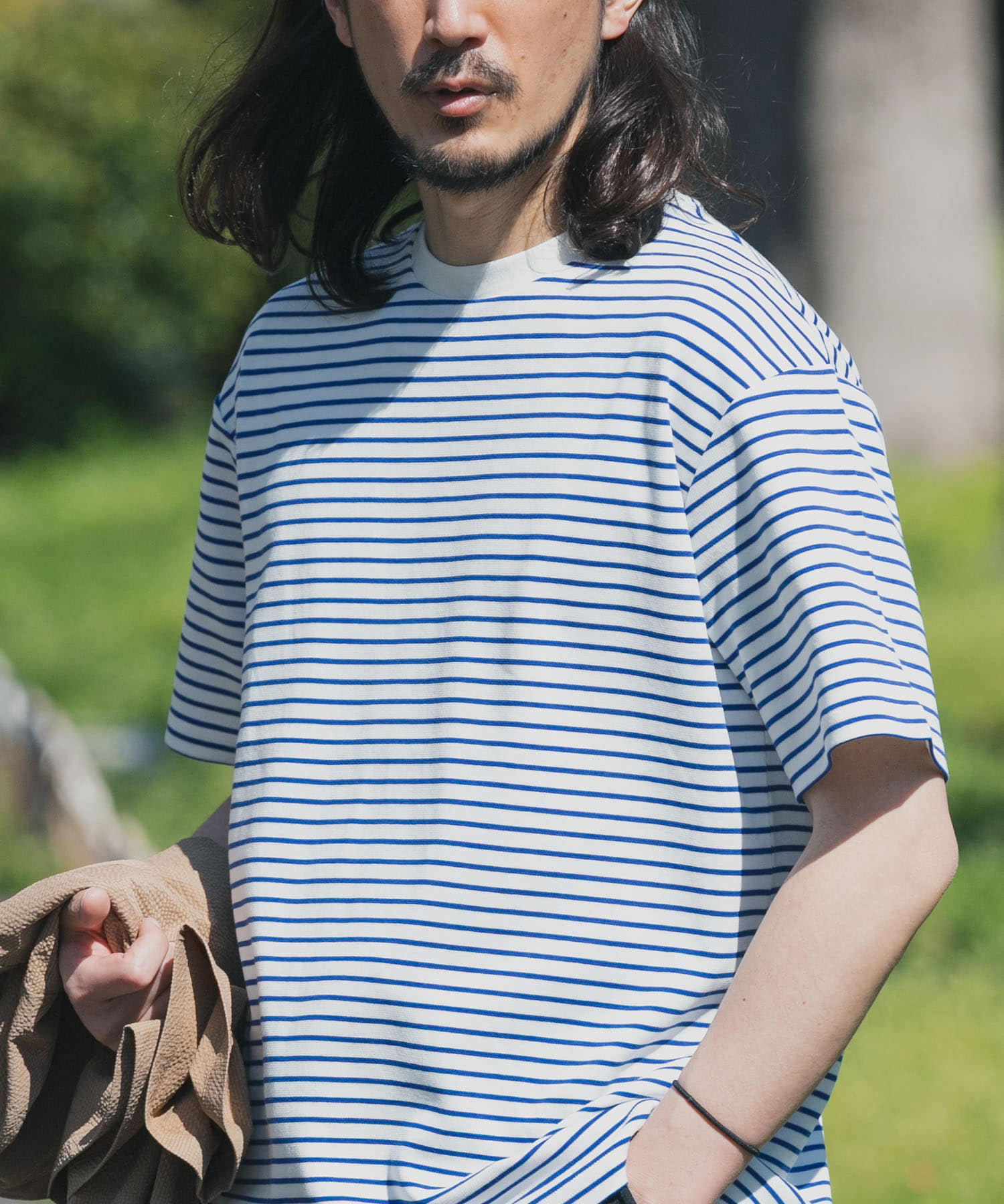 身長：173cm サイズ：M