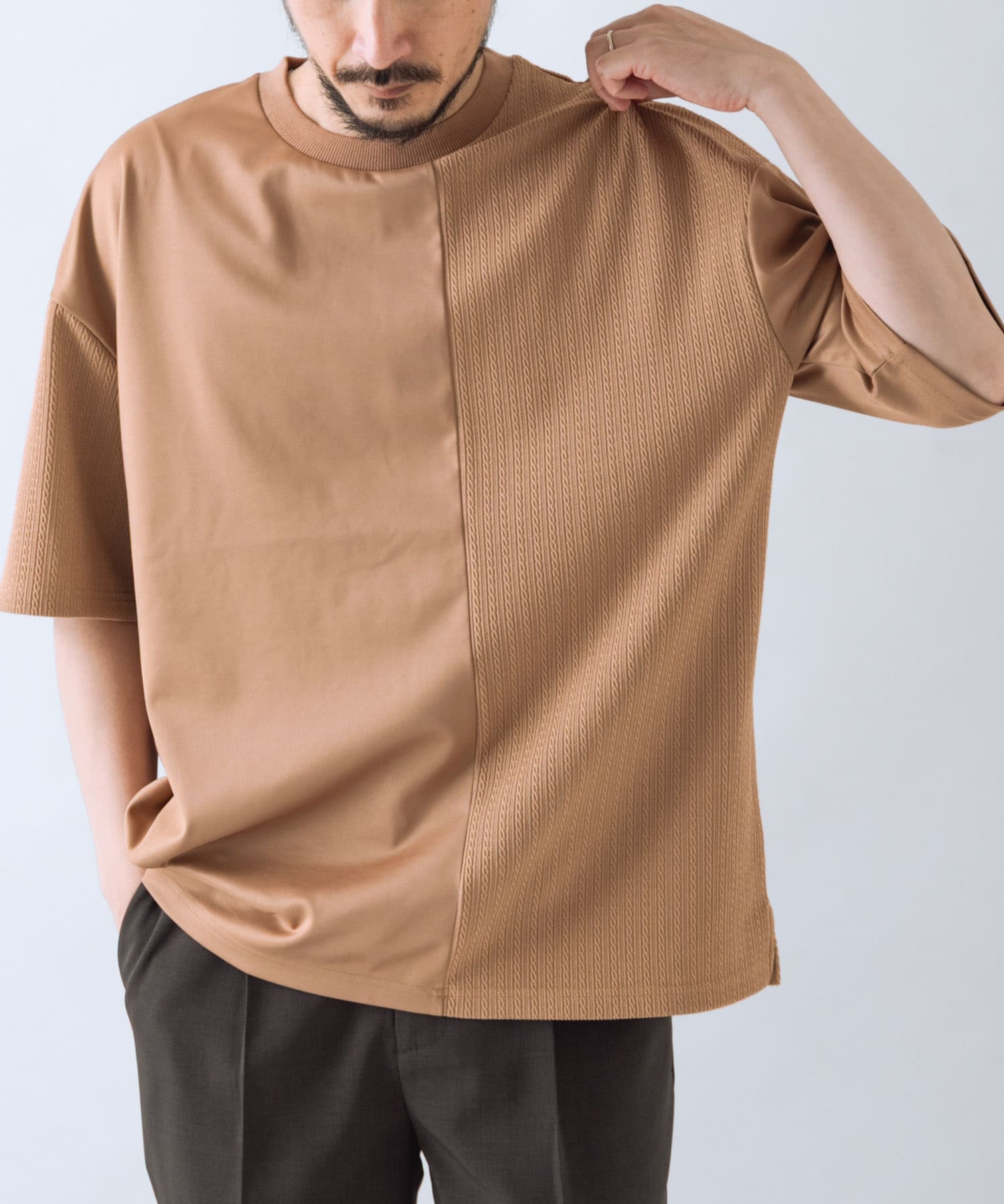 身長：173cm サイズ：M