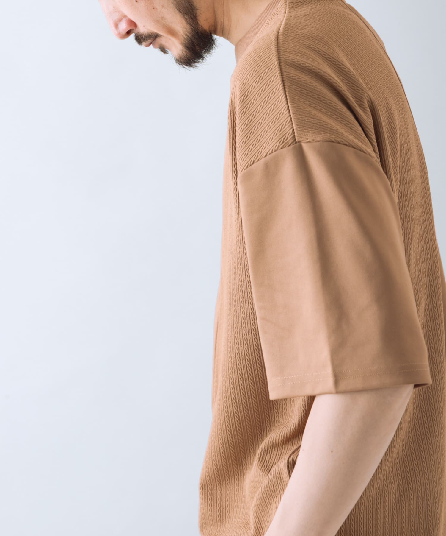 身長：173cm サイズ：M