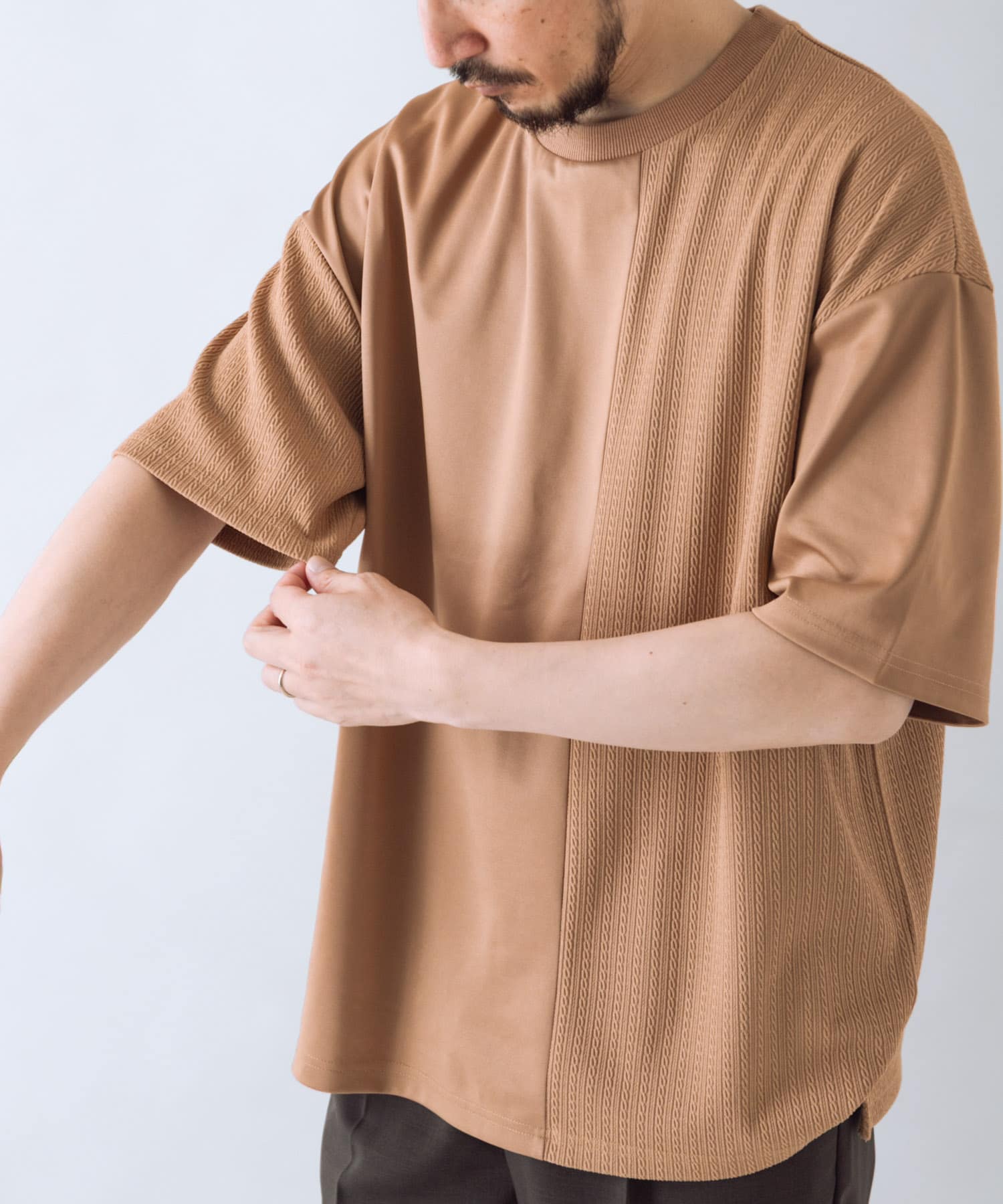身長：173cm サイズ：M