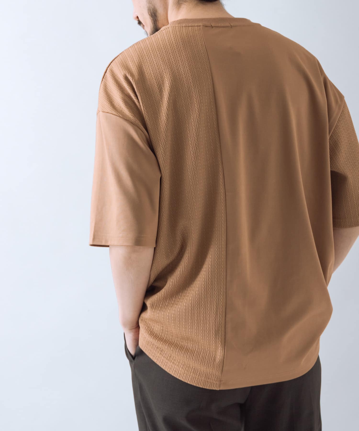 身長：173cm サイズ：M