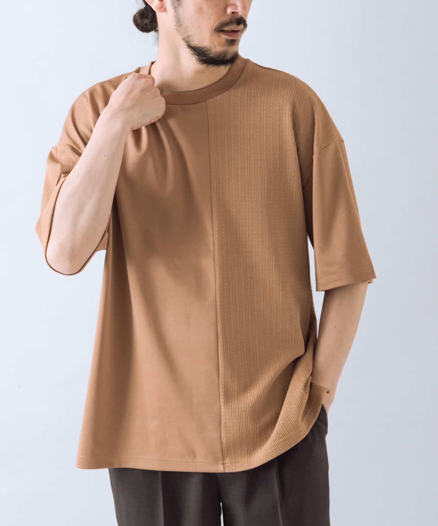 身長：173cm サイズ：M