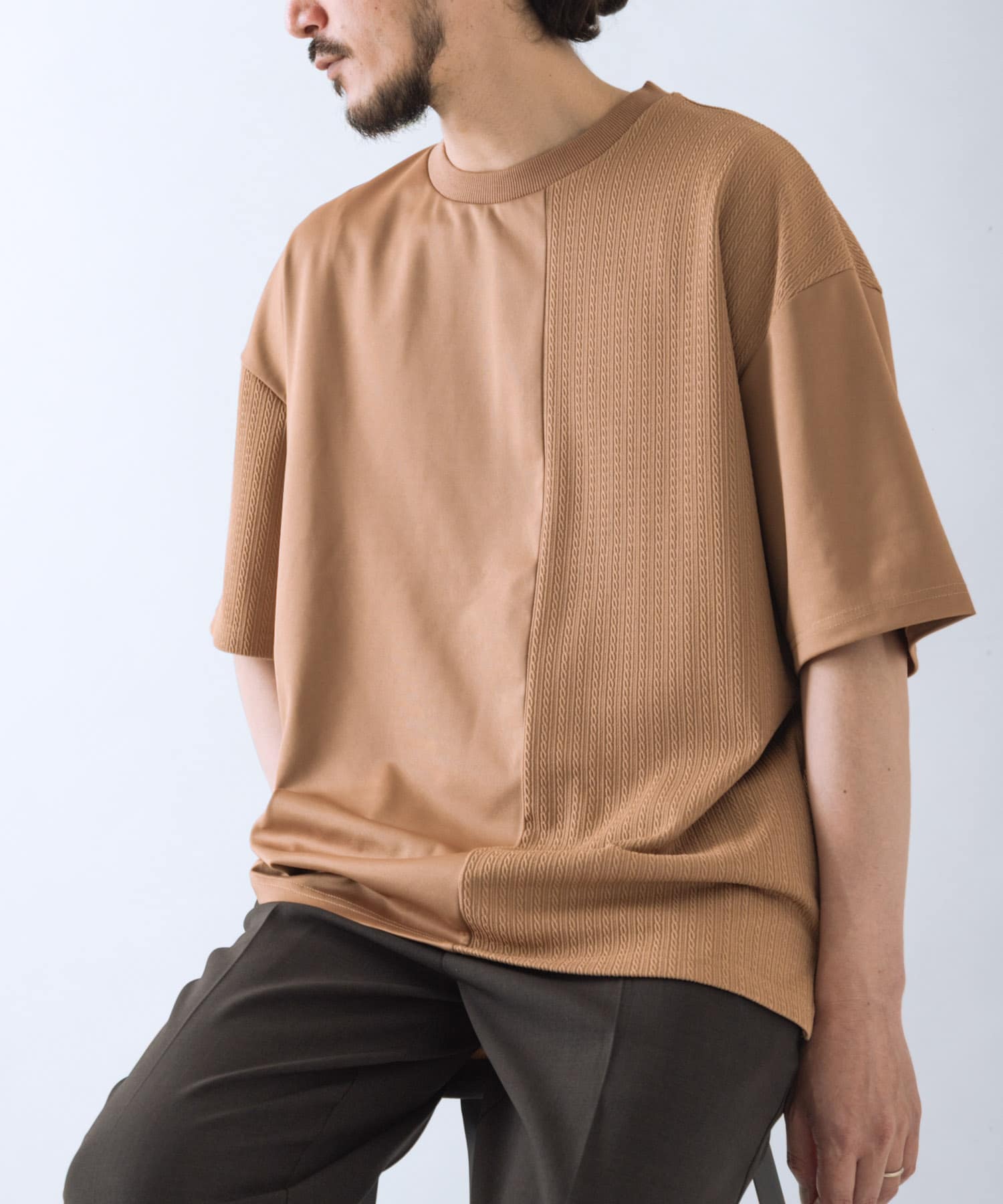 身長：173cm サイズ：M