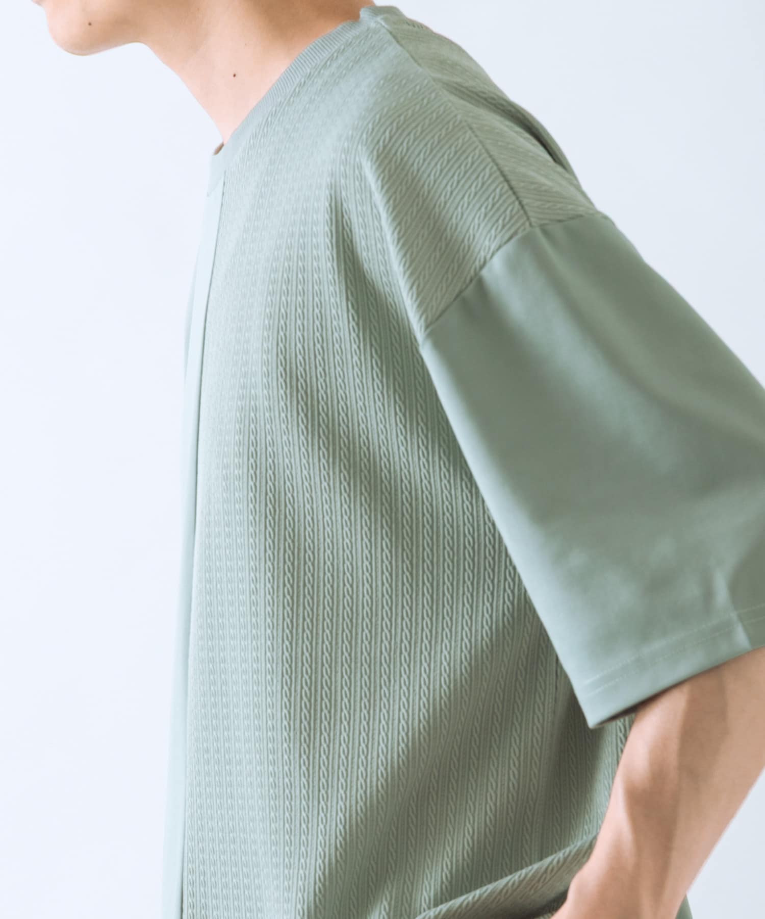 身長：170cm サイズ：M