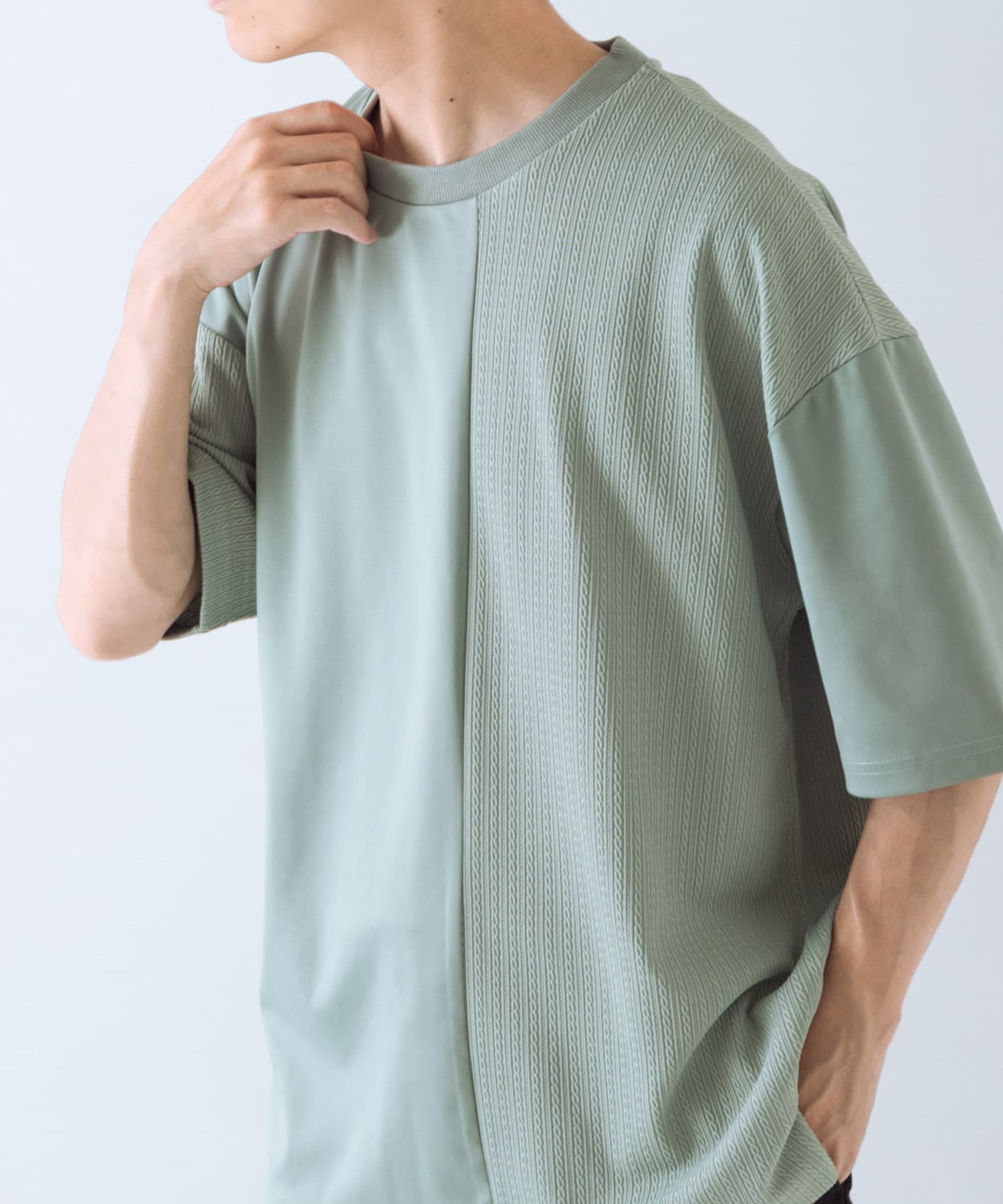 身長：170cm サイズ：M