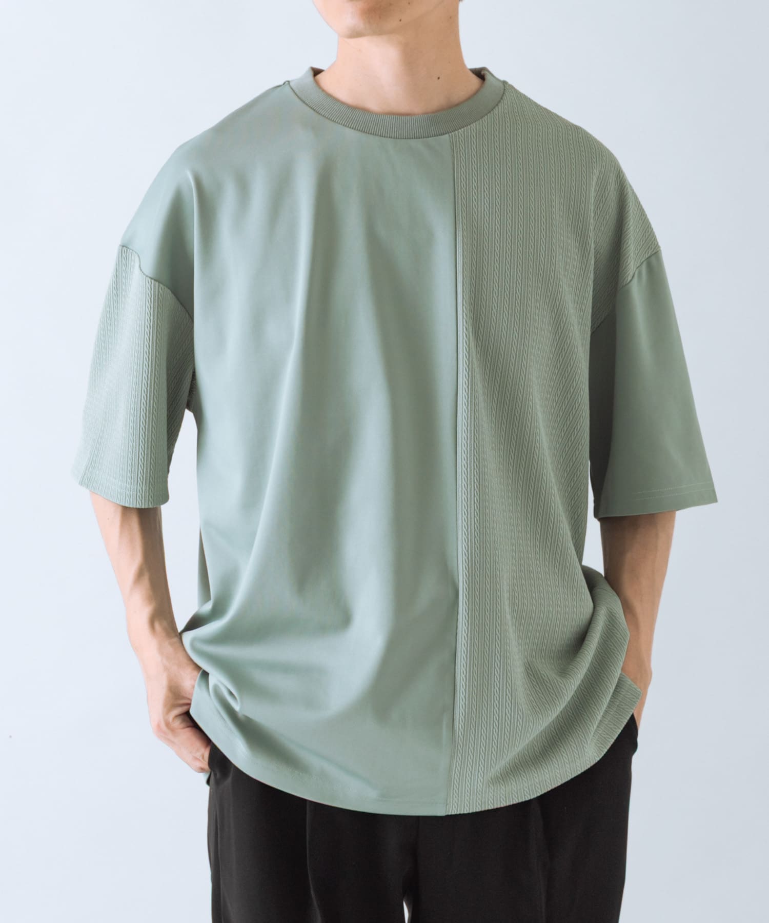 身長：170cm サイズ：M