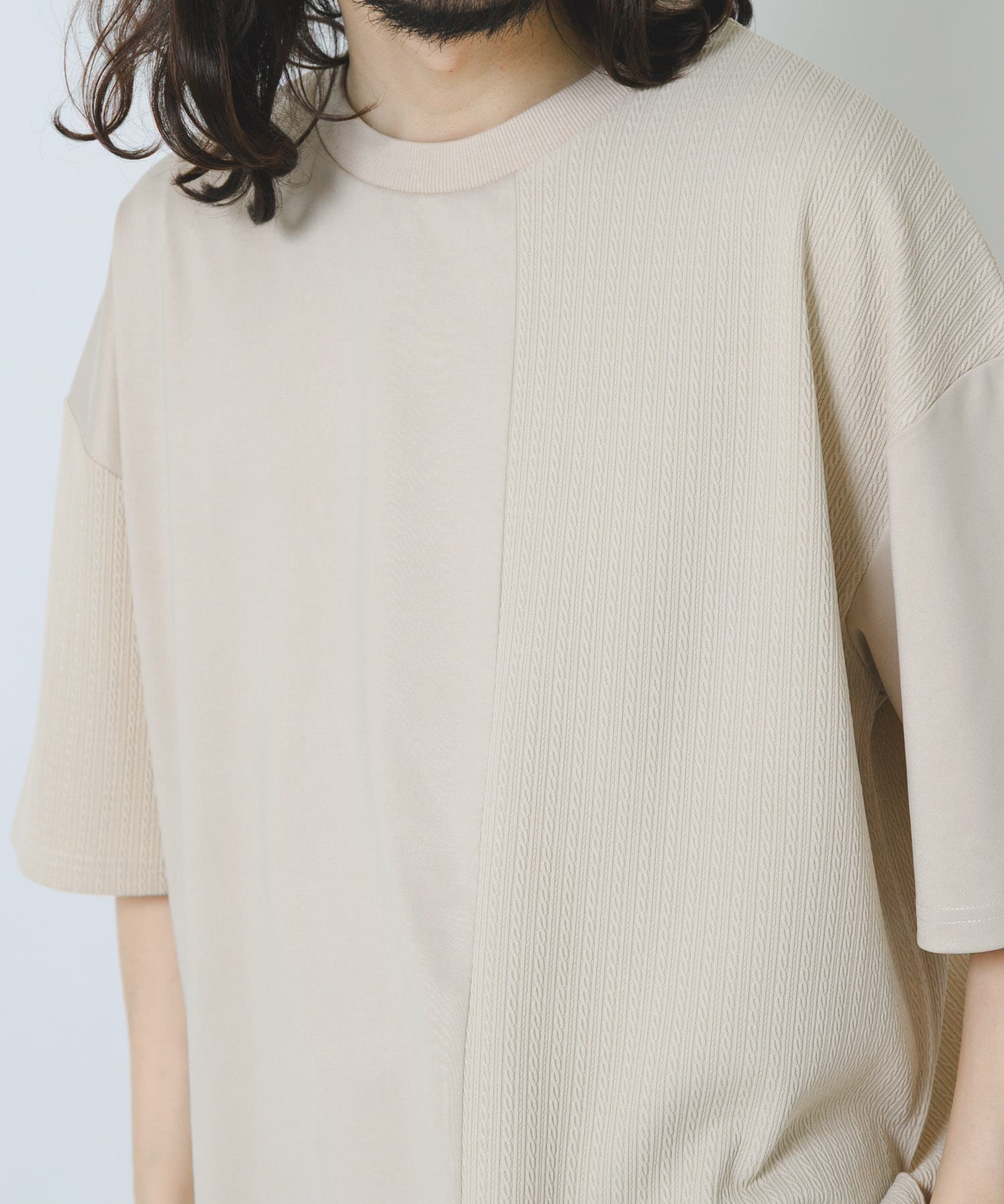 身長：173cm サイズ：M