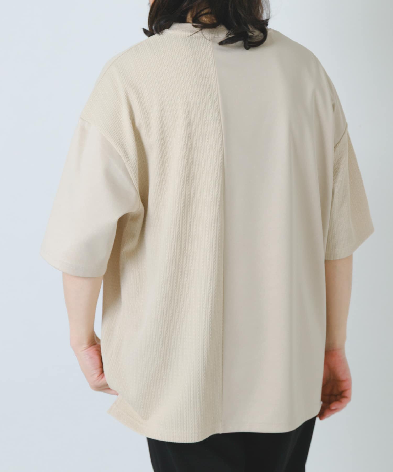 身長：173cm サイズ：M