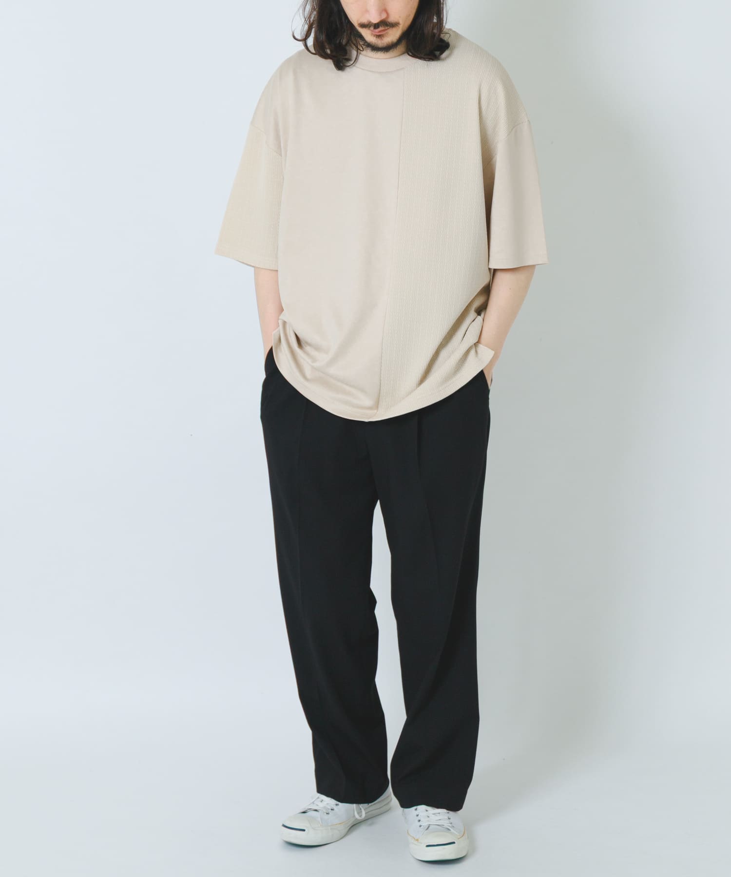 身長：173cm サイズ：M