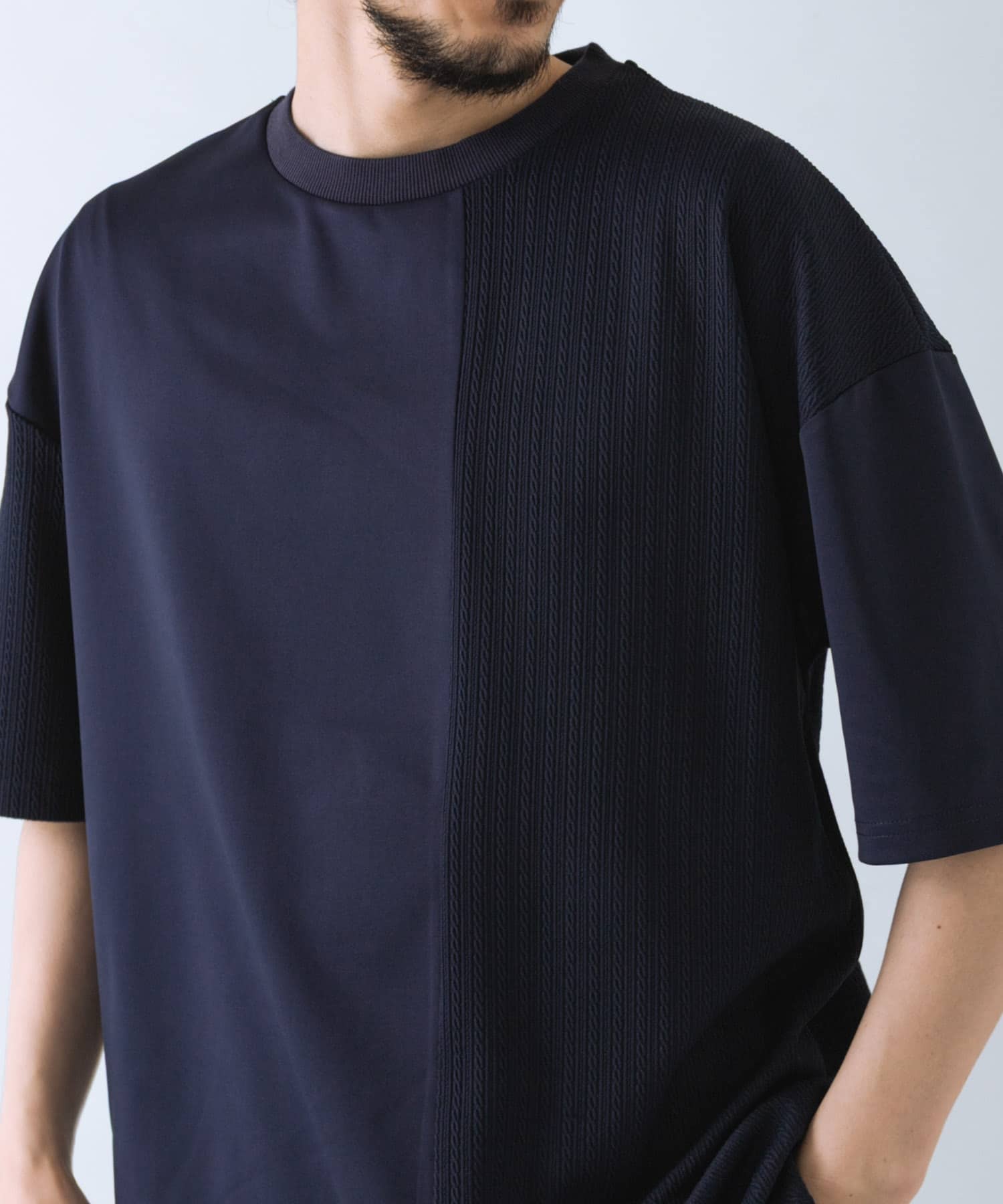 身長：173cm サイズ：M