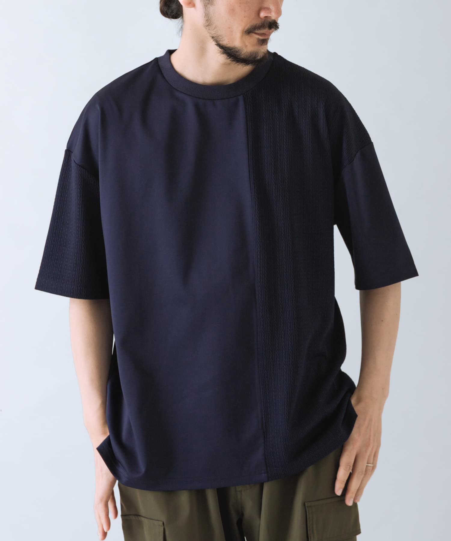 身長：173cm サイズ：M