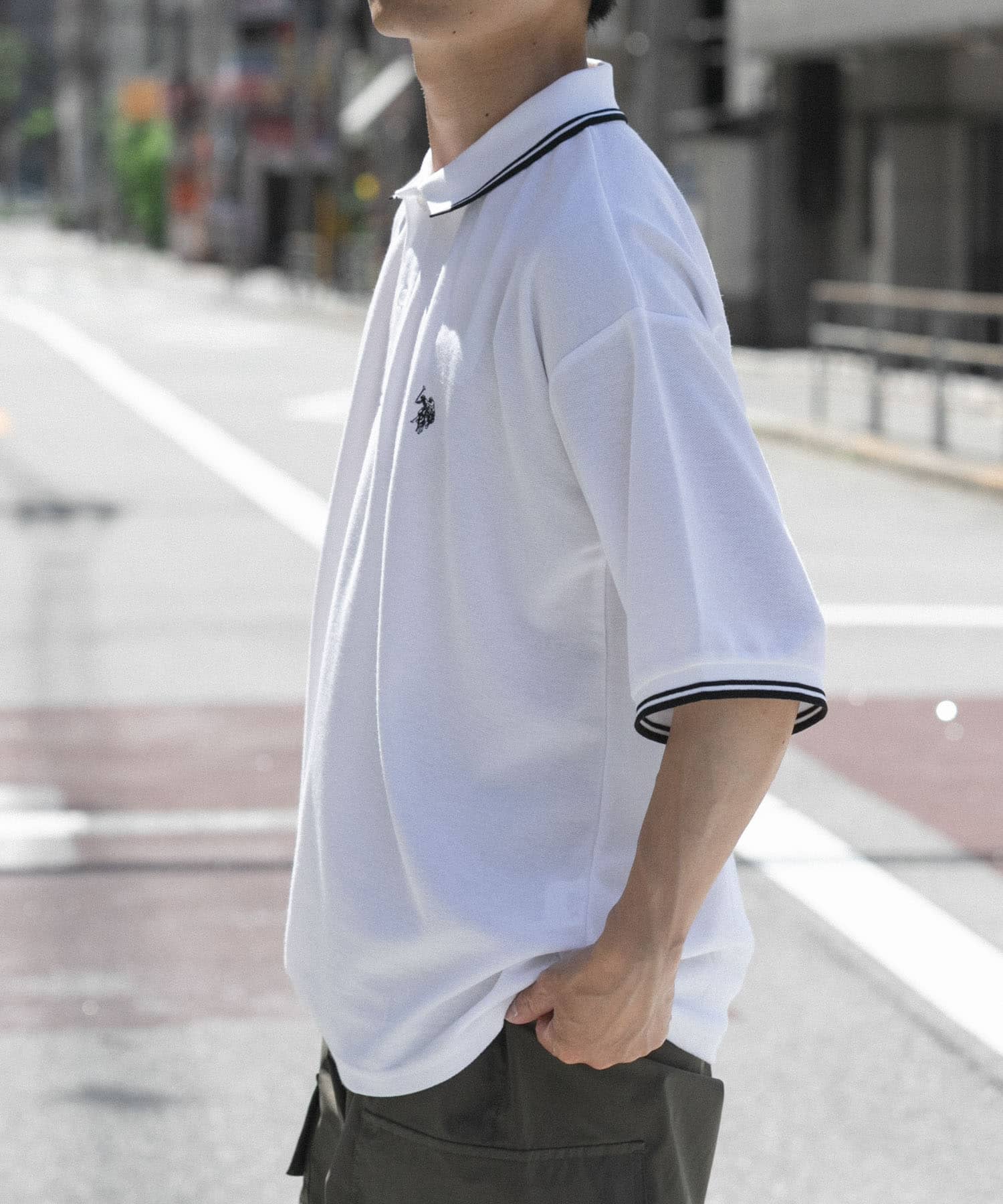 身長：170cm サイズ：M