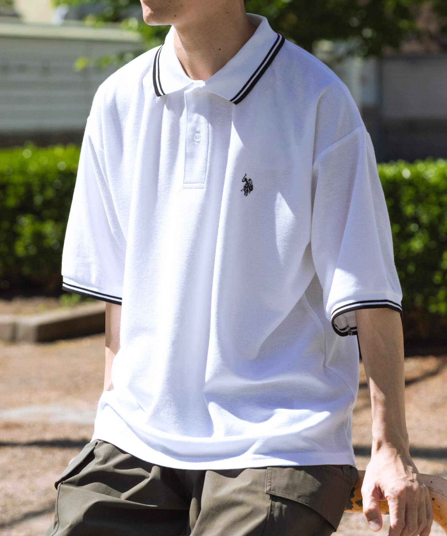 身長：170cm サイズ：M