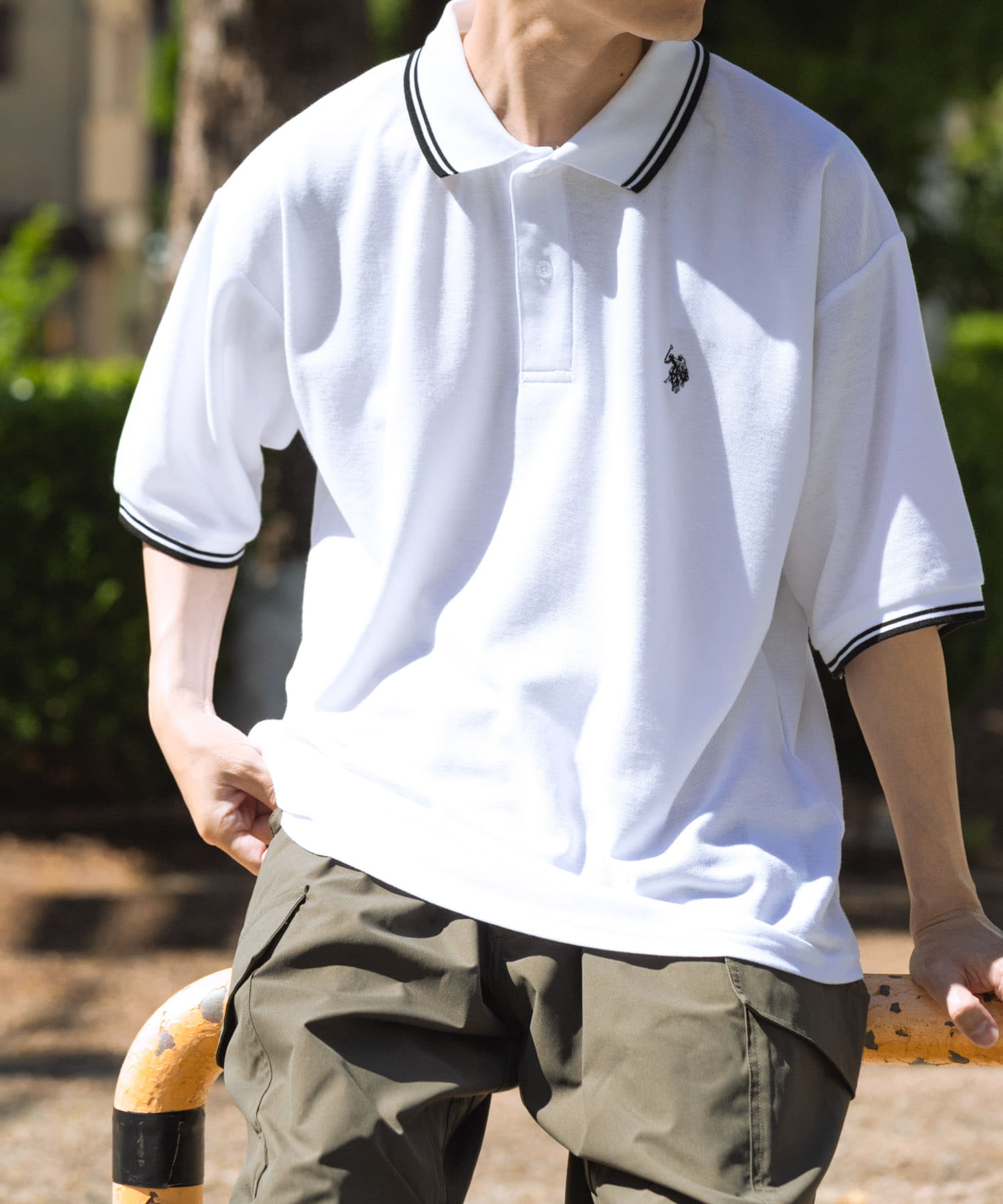 身長：170cm サイズ：M