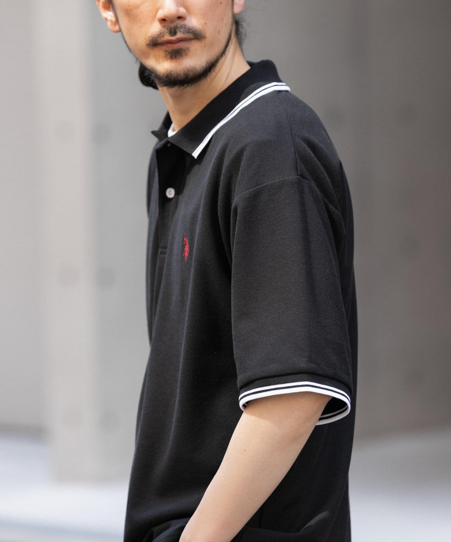 身長：173cm サイズ：M