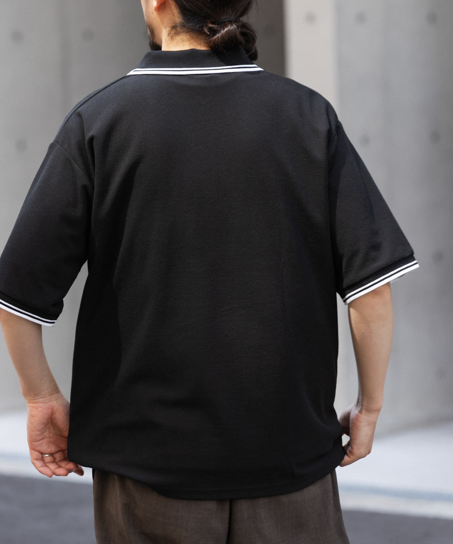 身長：173cm サイズ：M