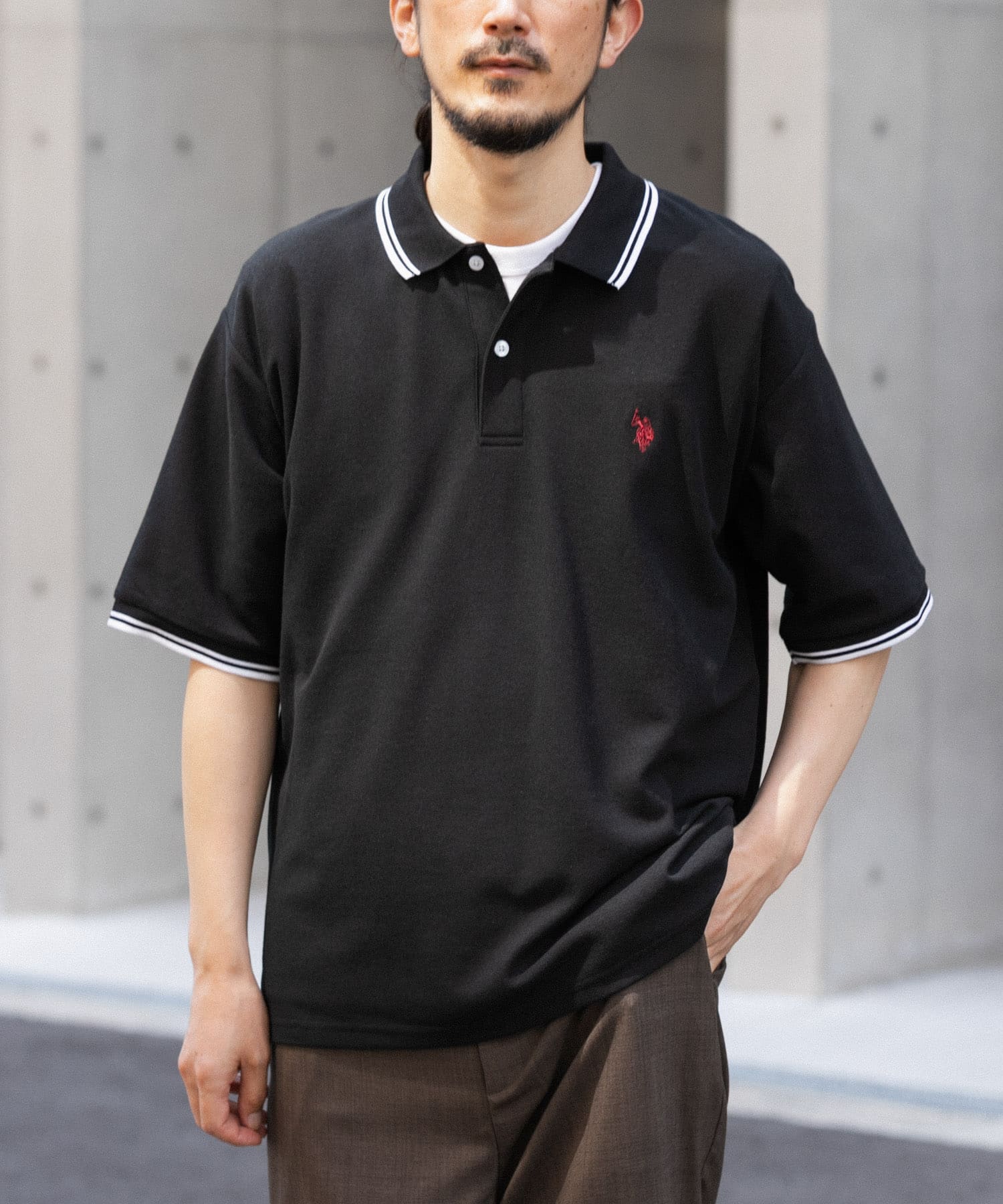身長：173cm サイズ：M
