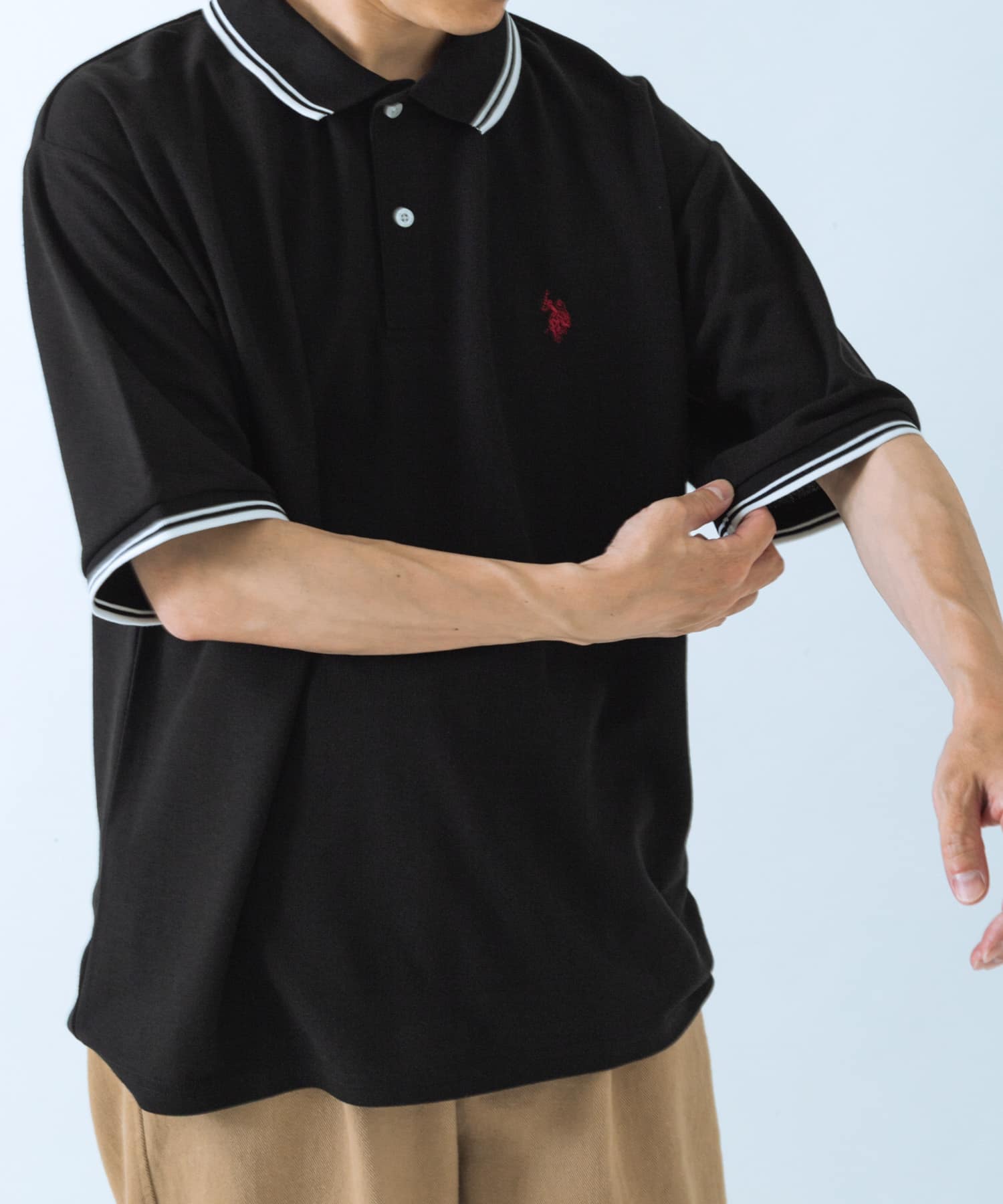 身長：170cm サイズ：M
