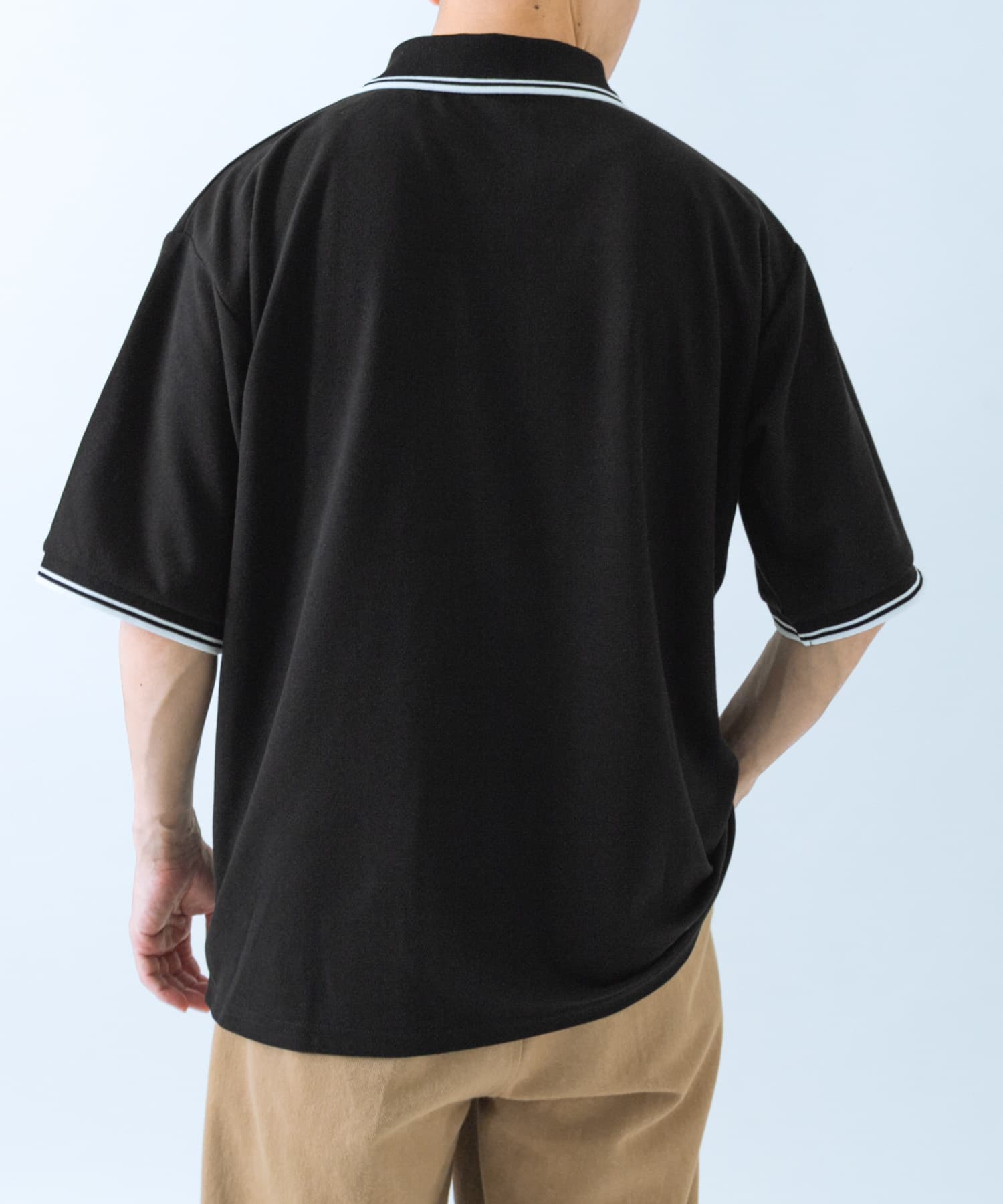 身長：170cm サイズ：M