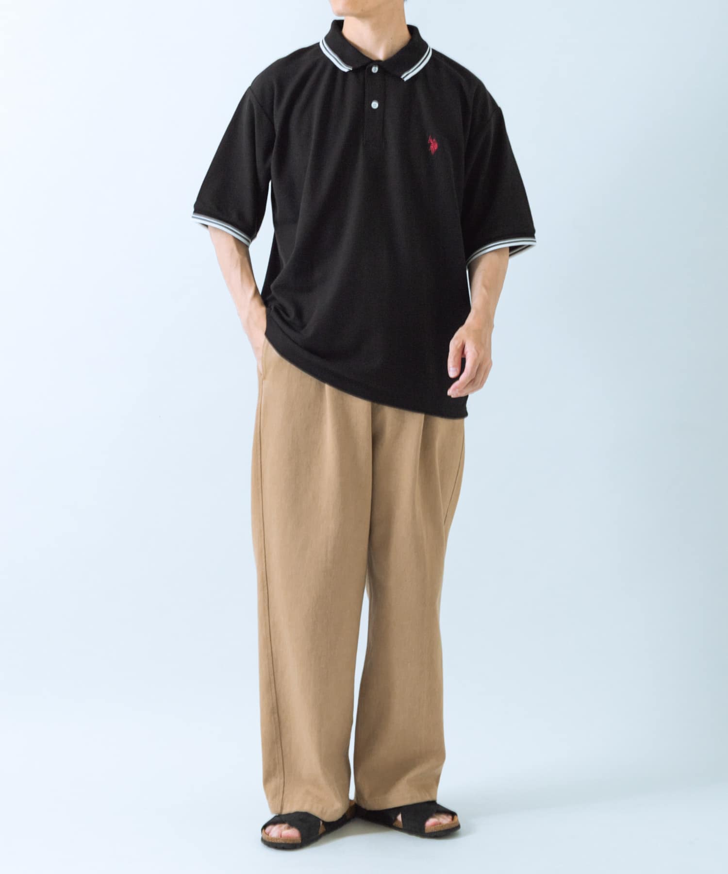 身長：170cm サイズ：M
