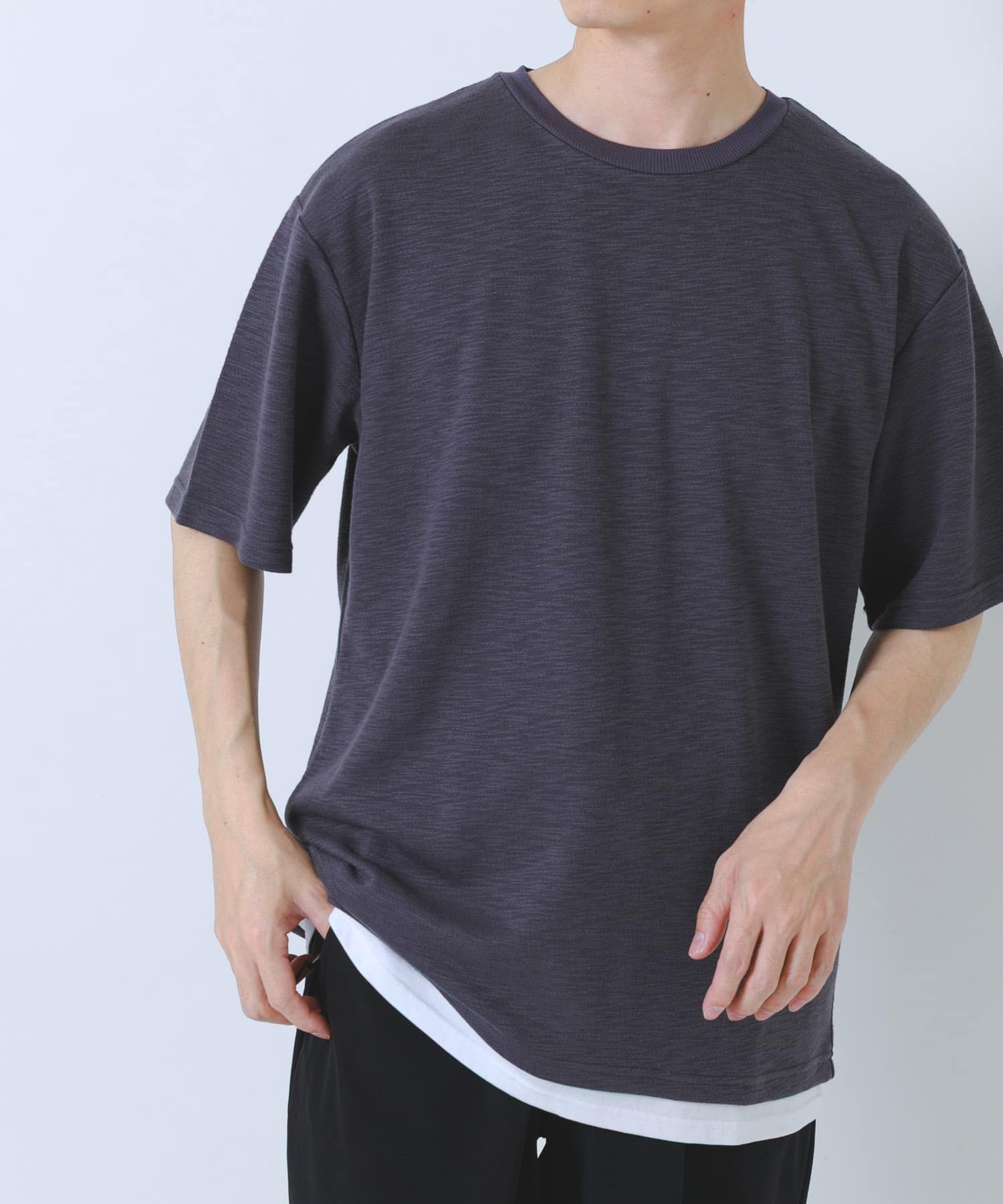 身長：170cm サイズ：M