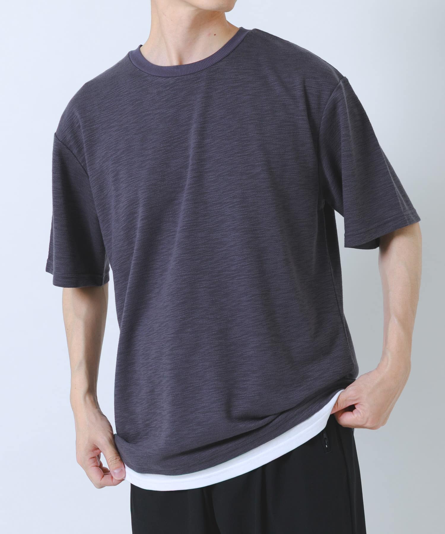 身長：170cm サイズ：M