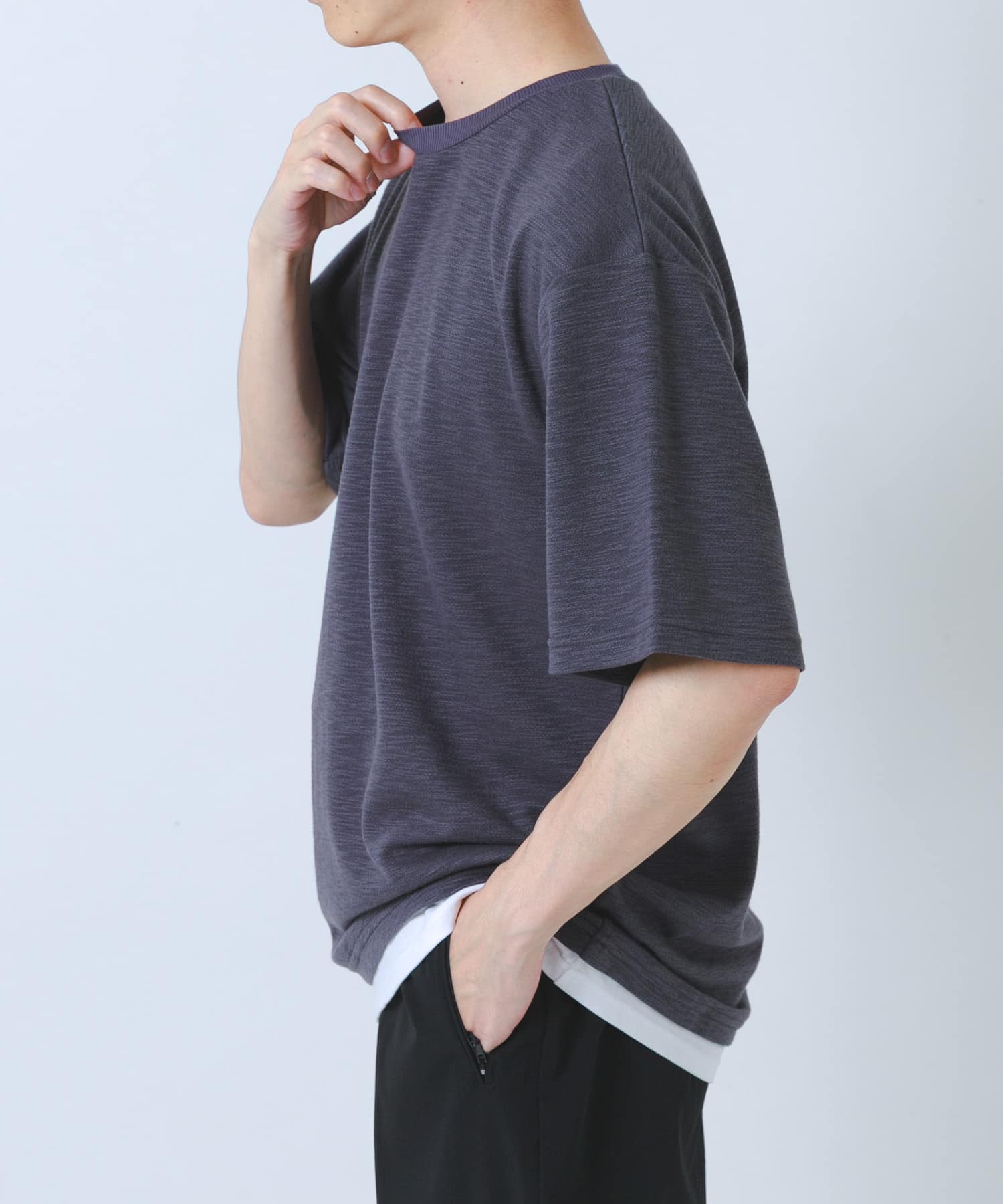 身長：170cm サイズ：M