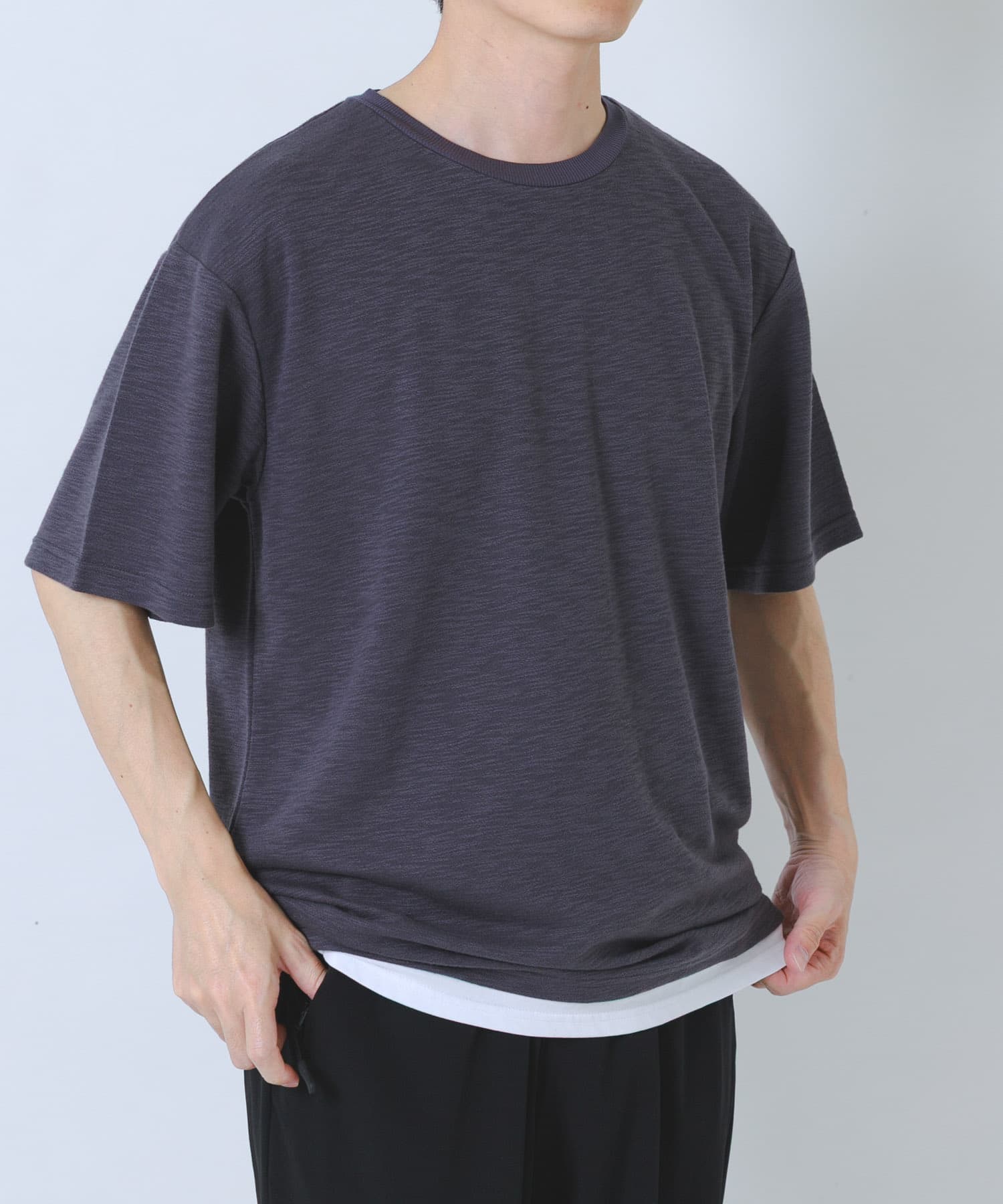 身長：170cm サイズ：M