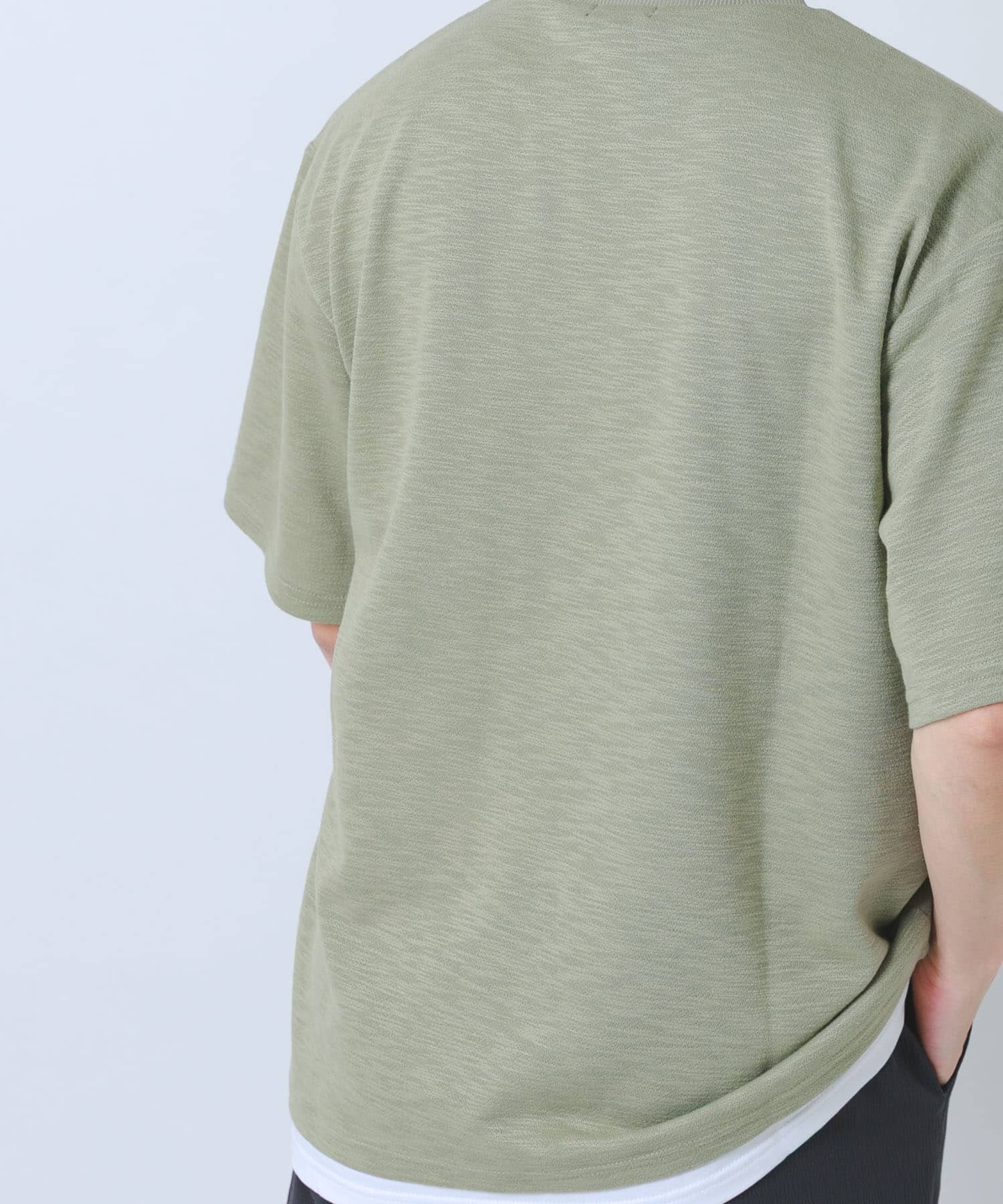 身長：170cm サイズ：M