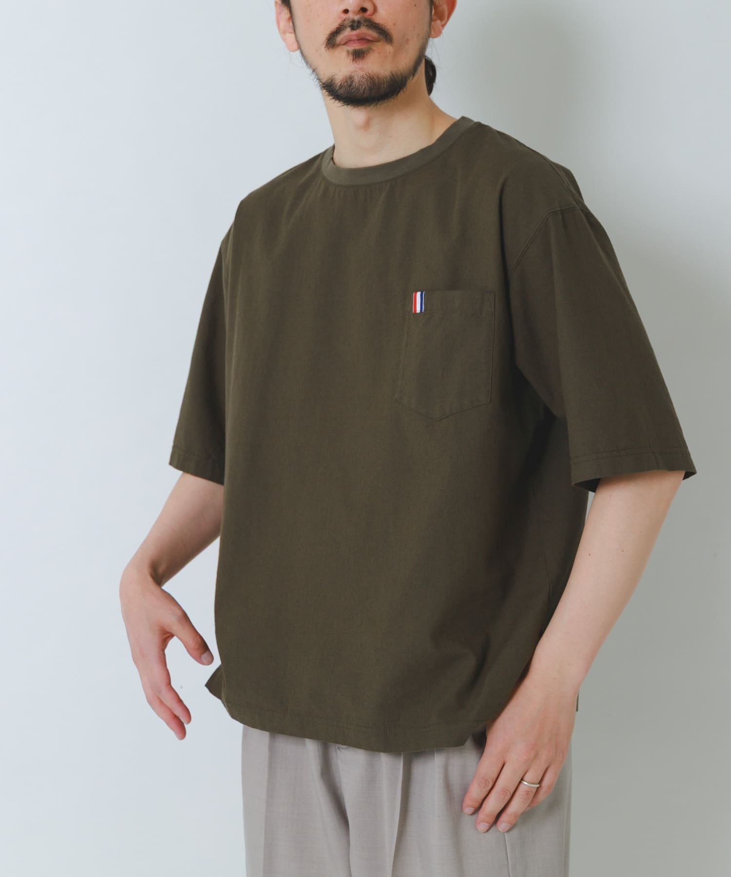 身長：173cm サイズ：M