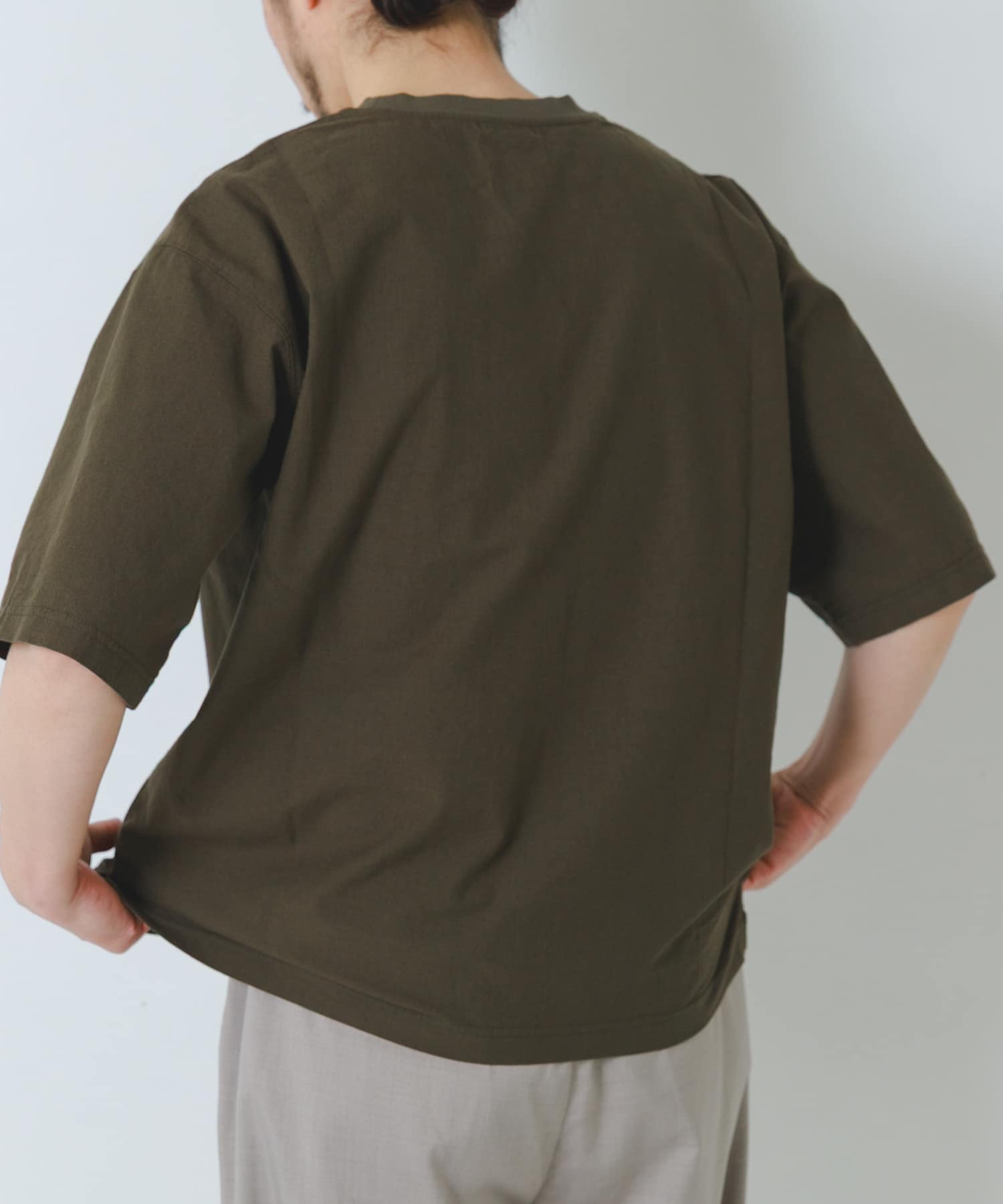 身長：173cm サイズ：M