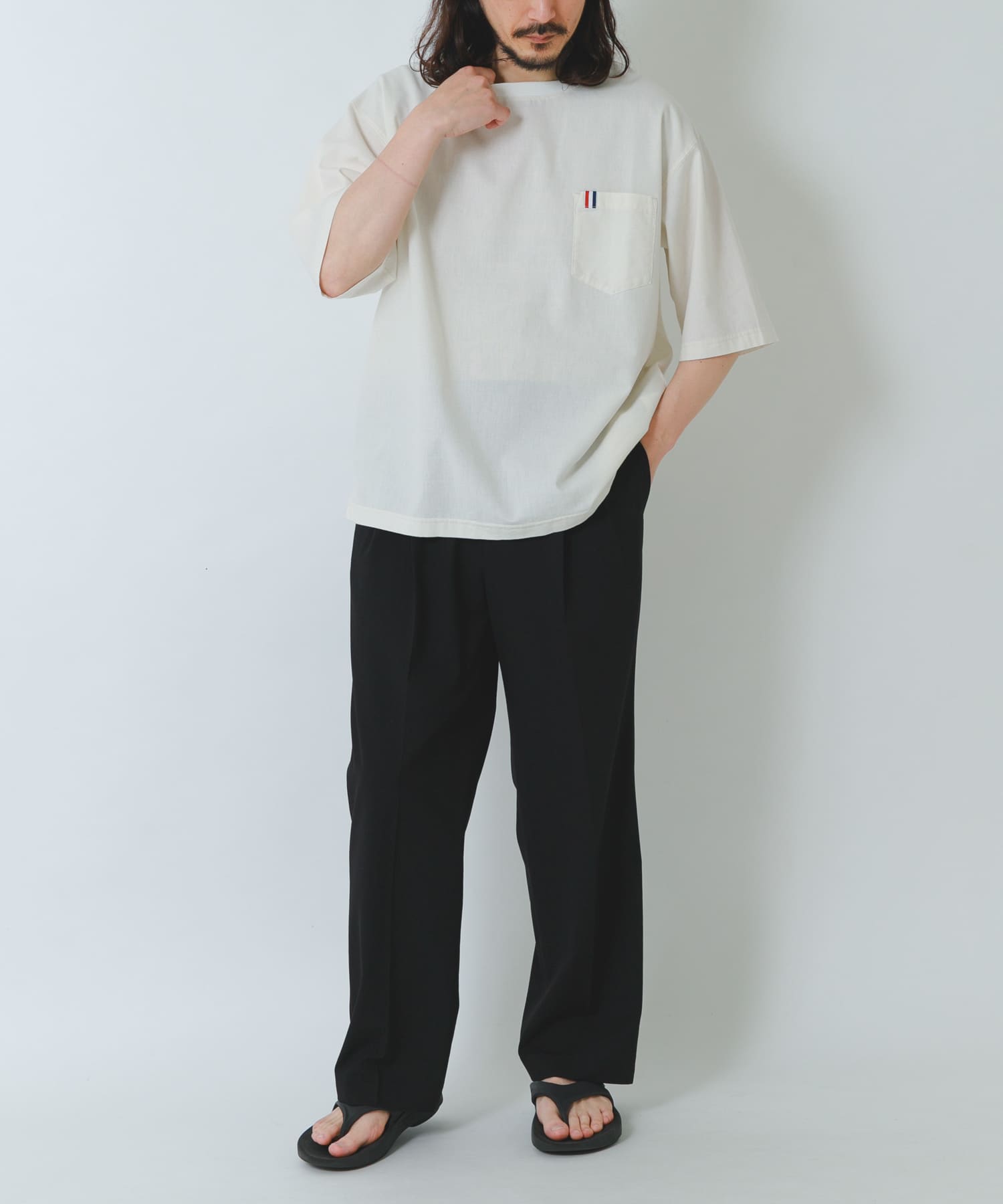 身長：173cm サイズ：M