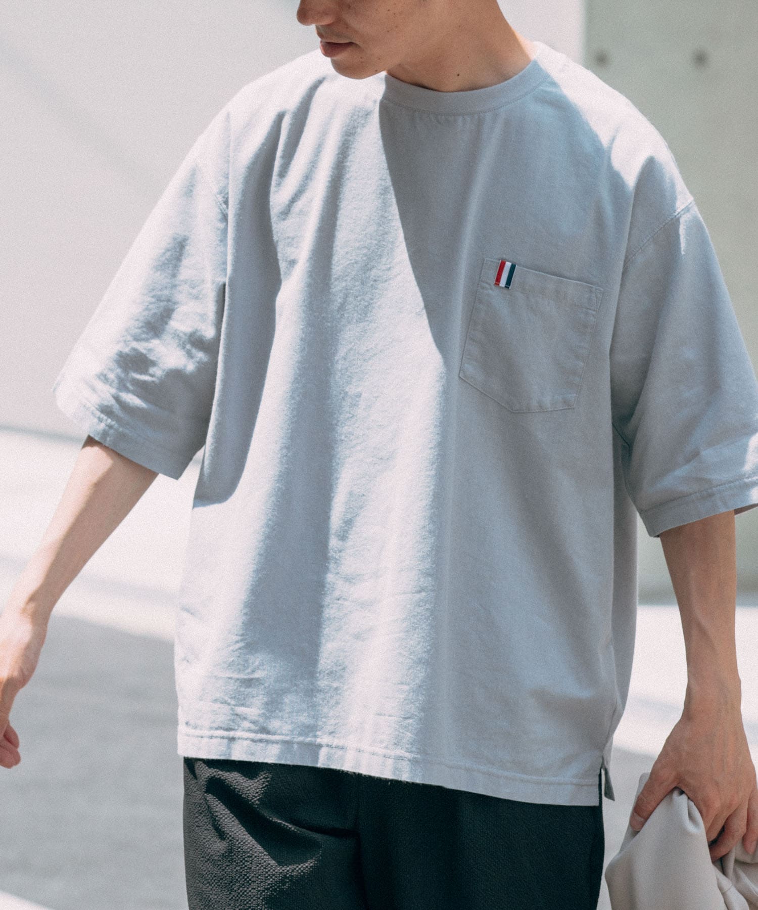 身長：170cm サイズ：M