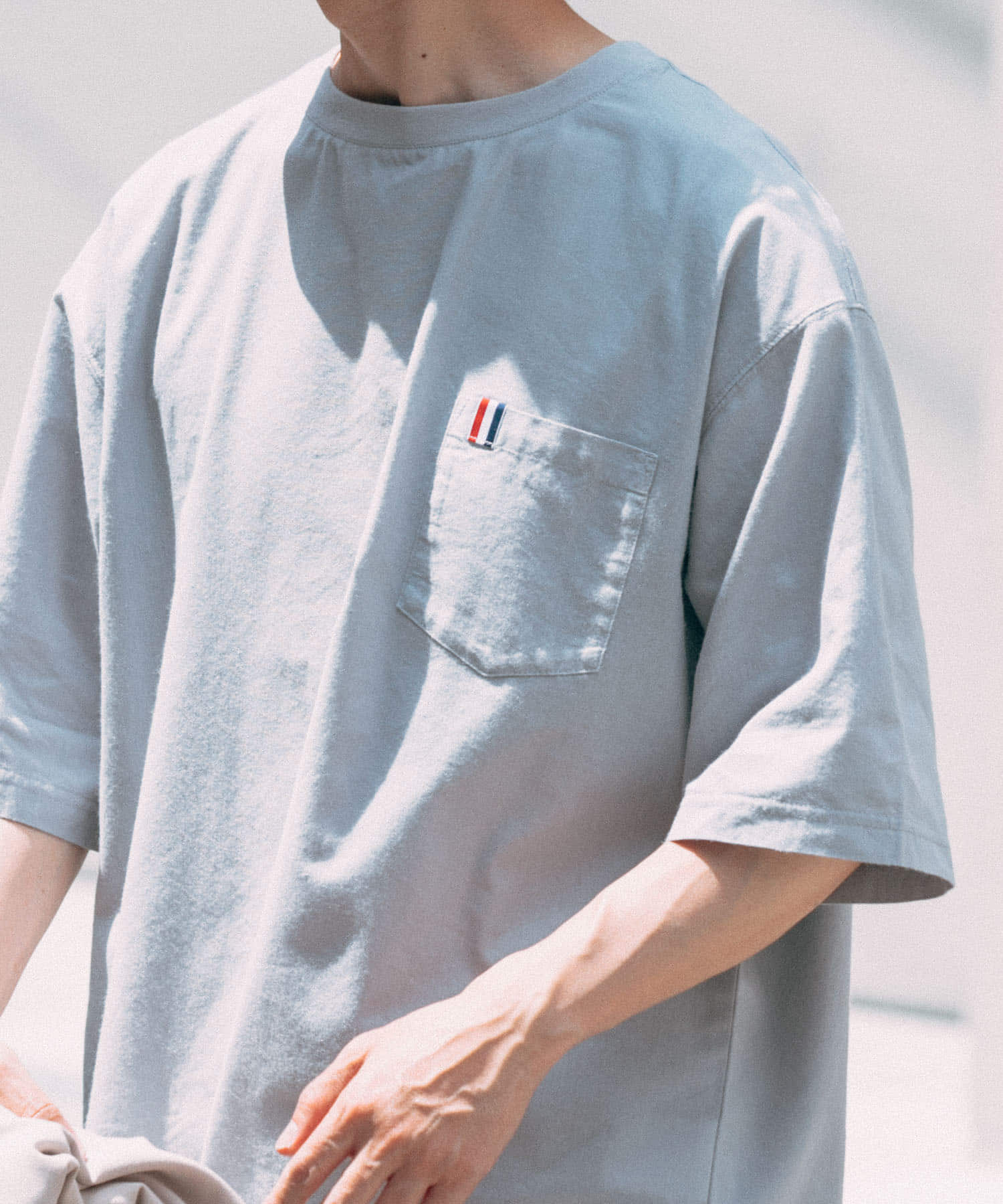 身長：170cm サイズ：M