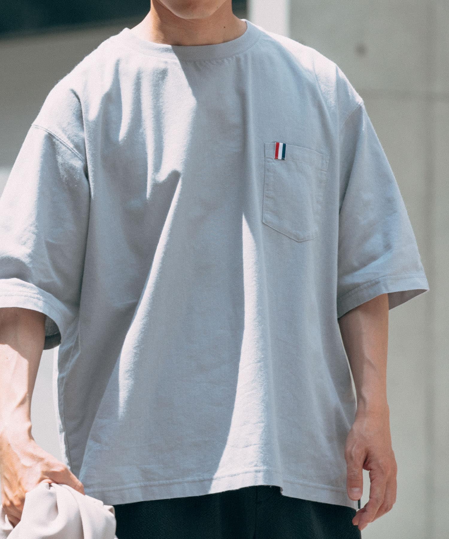 身長：170cm サイズ：M