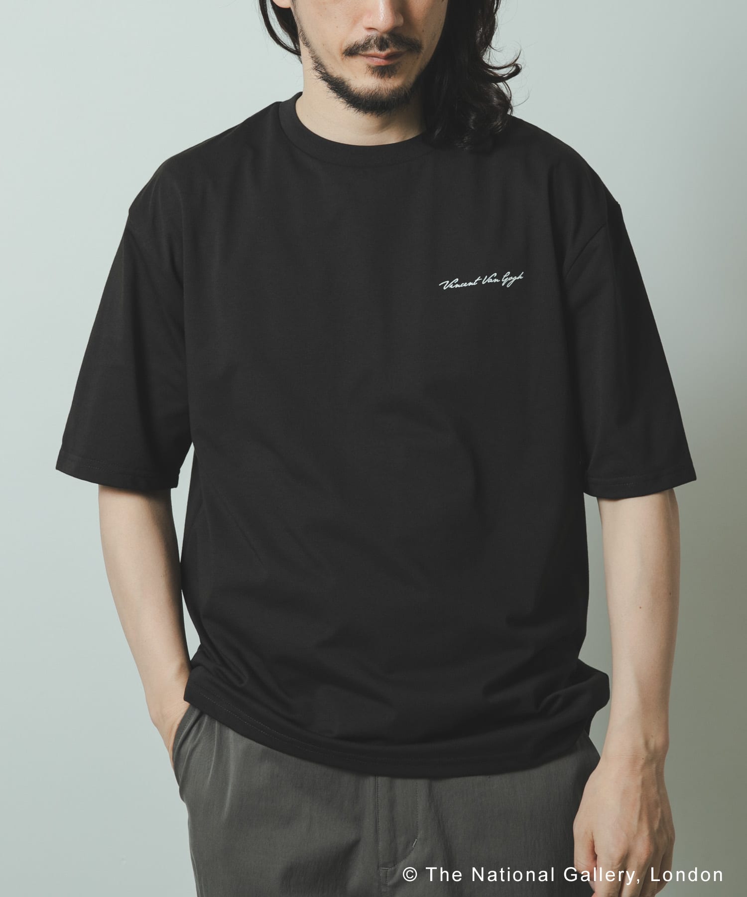 Sunflw BLK