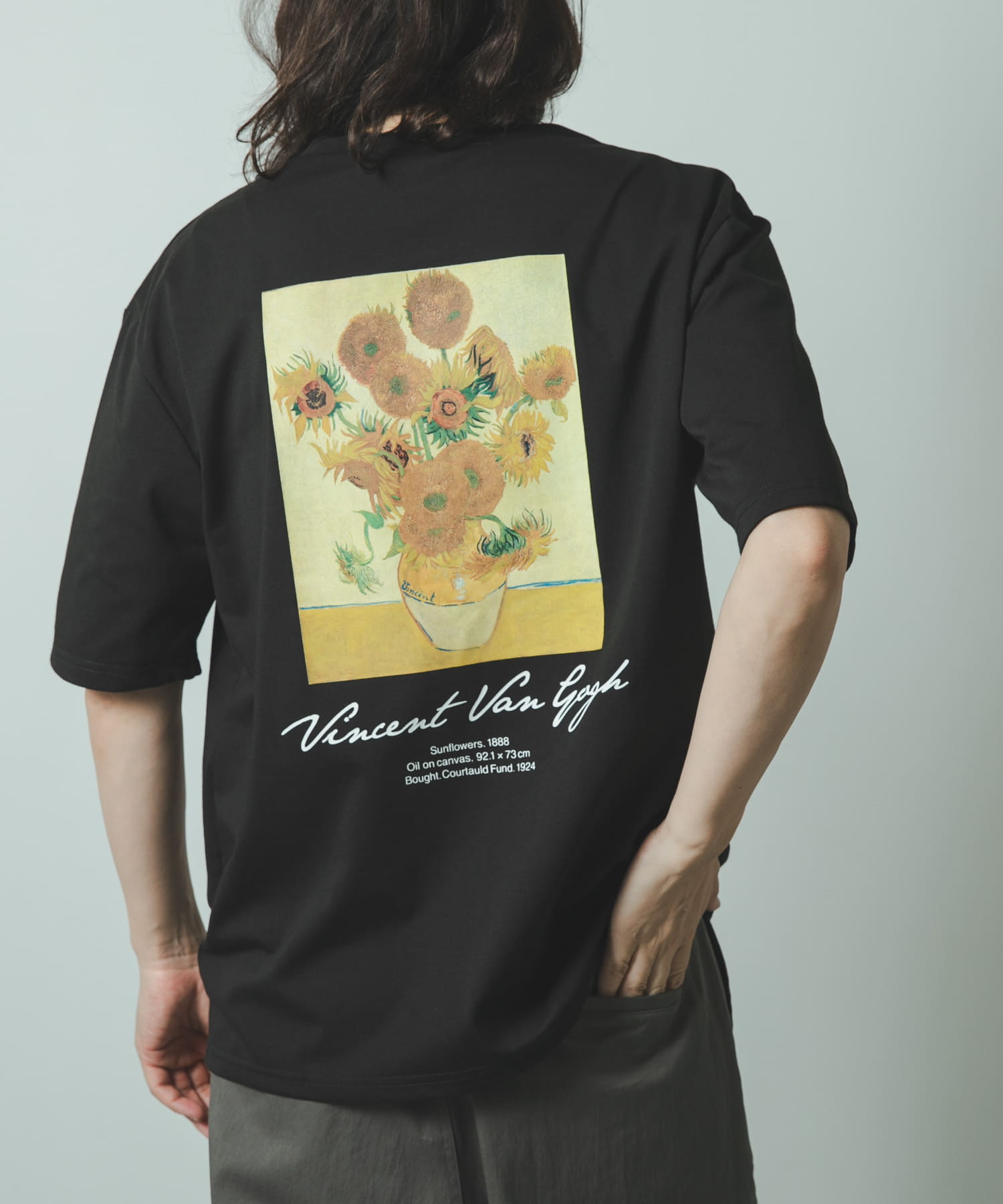 Sunflw BLK