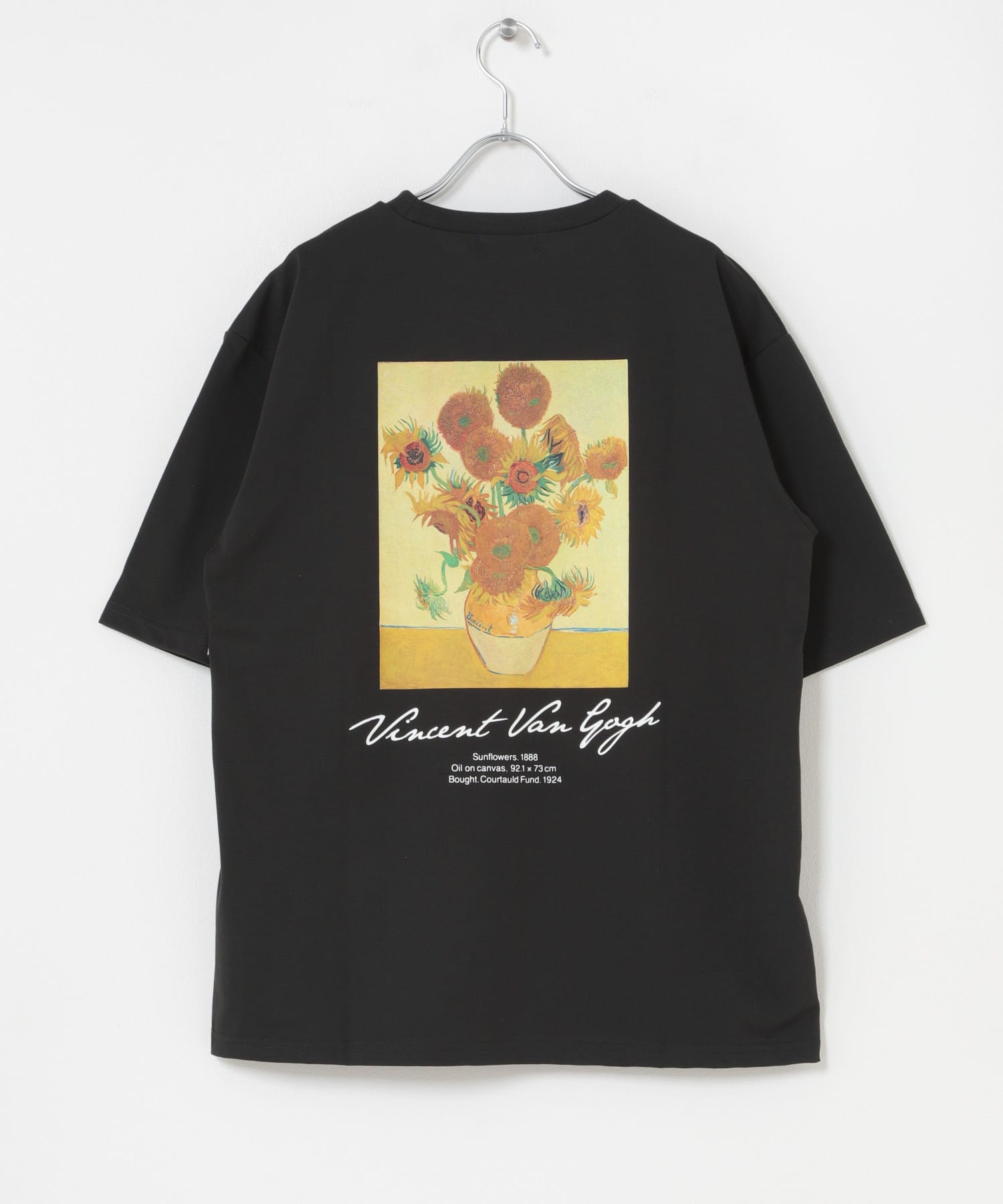 Sunflw BLK