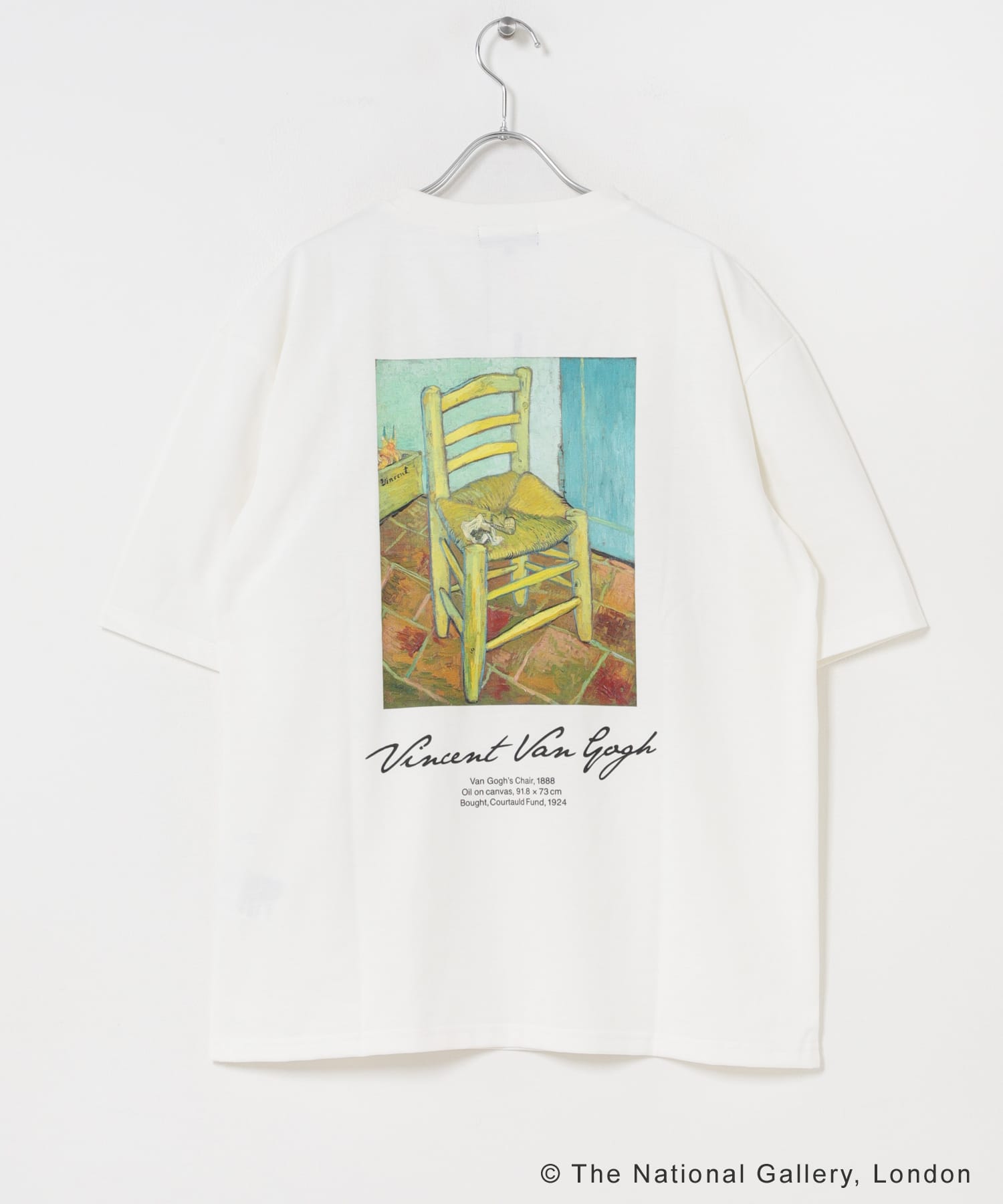 Chair WHT